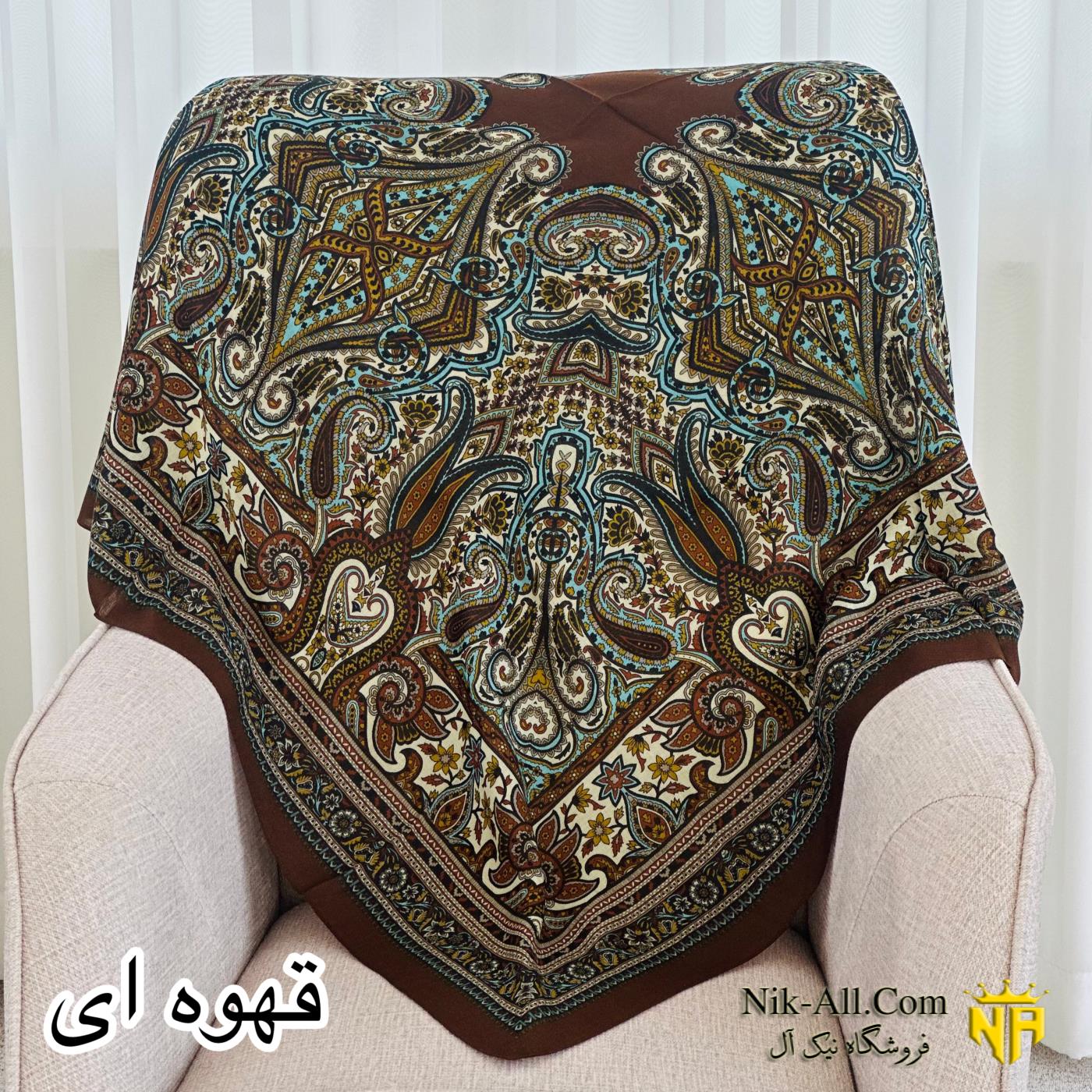 چارقد رونژان کد 1