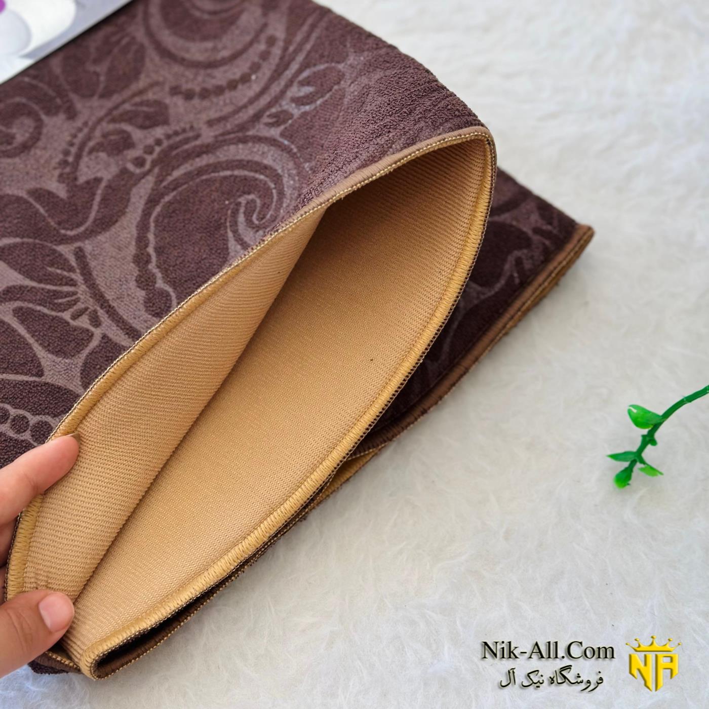 نم گیر گل برجسته کوچیک