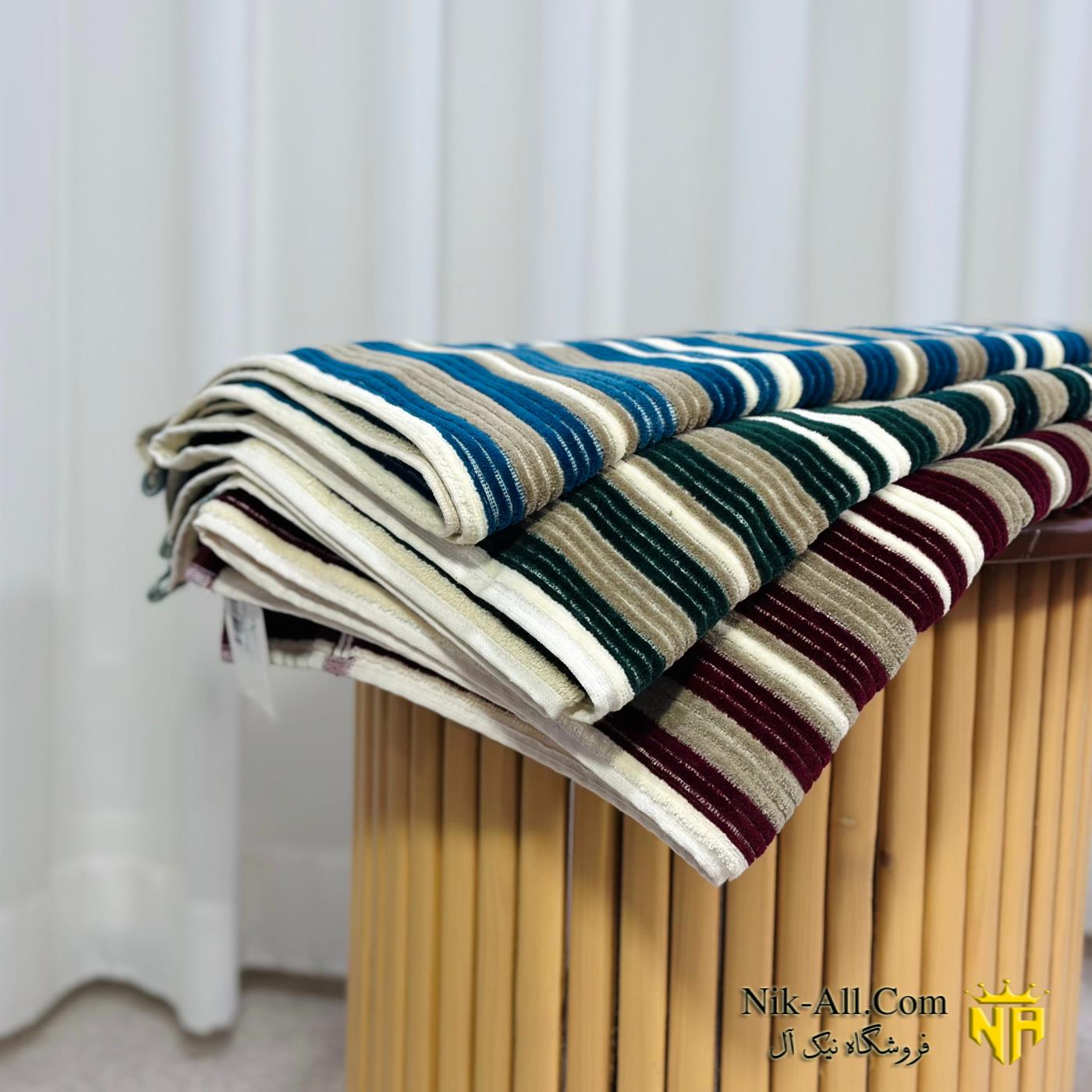 حوله نیم حمام ماندگار