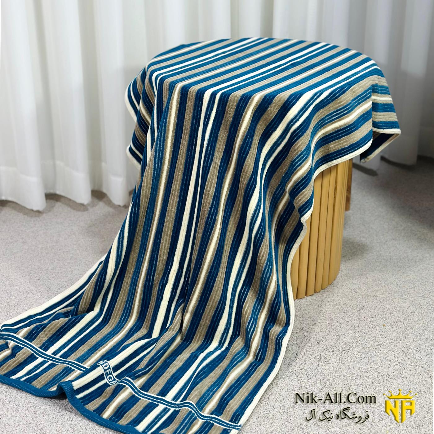 حوله نیم حمام ماندگار