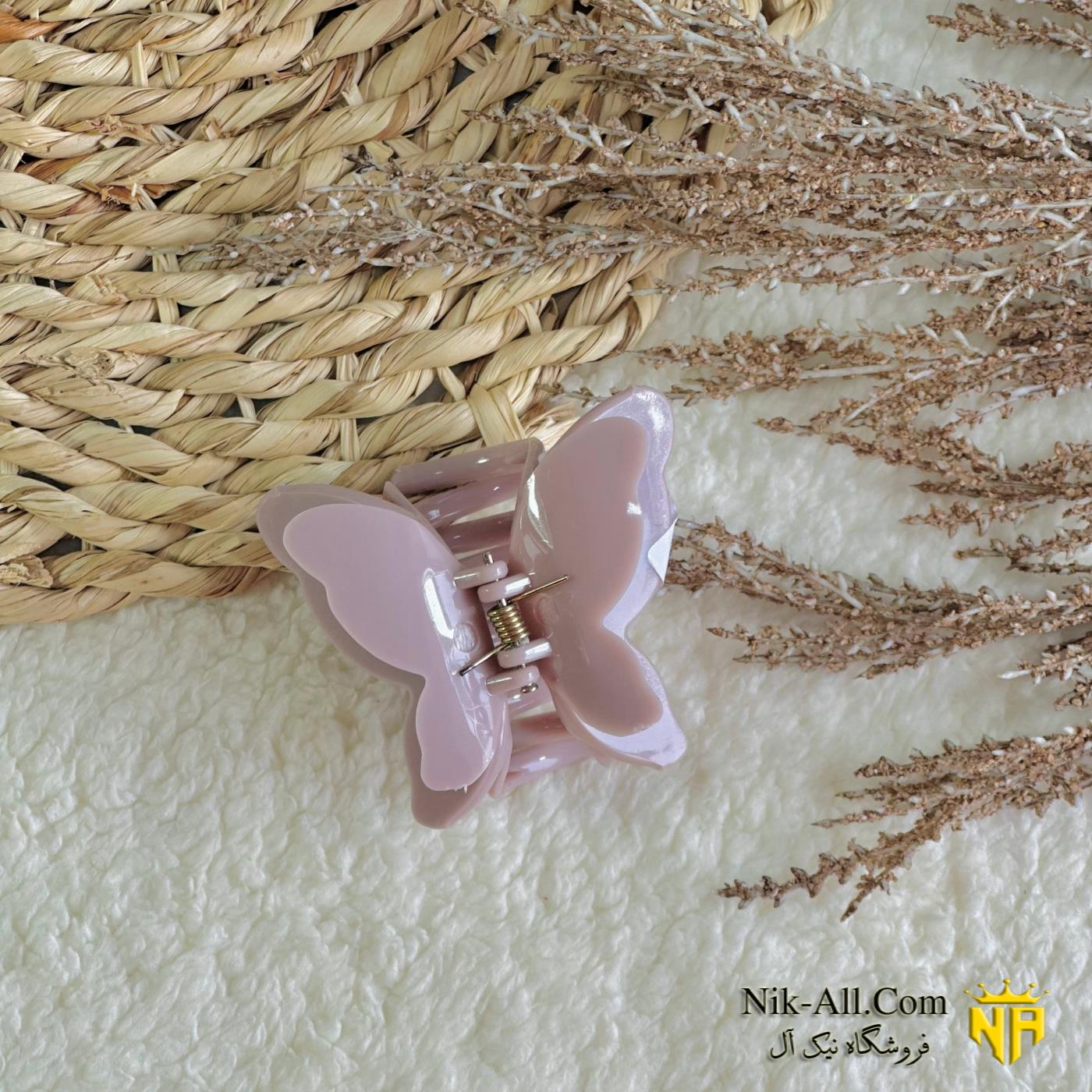 کلیپس پروانه مات 