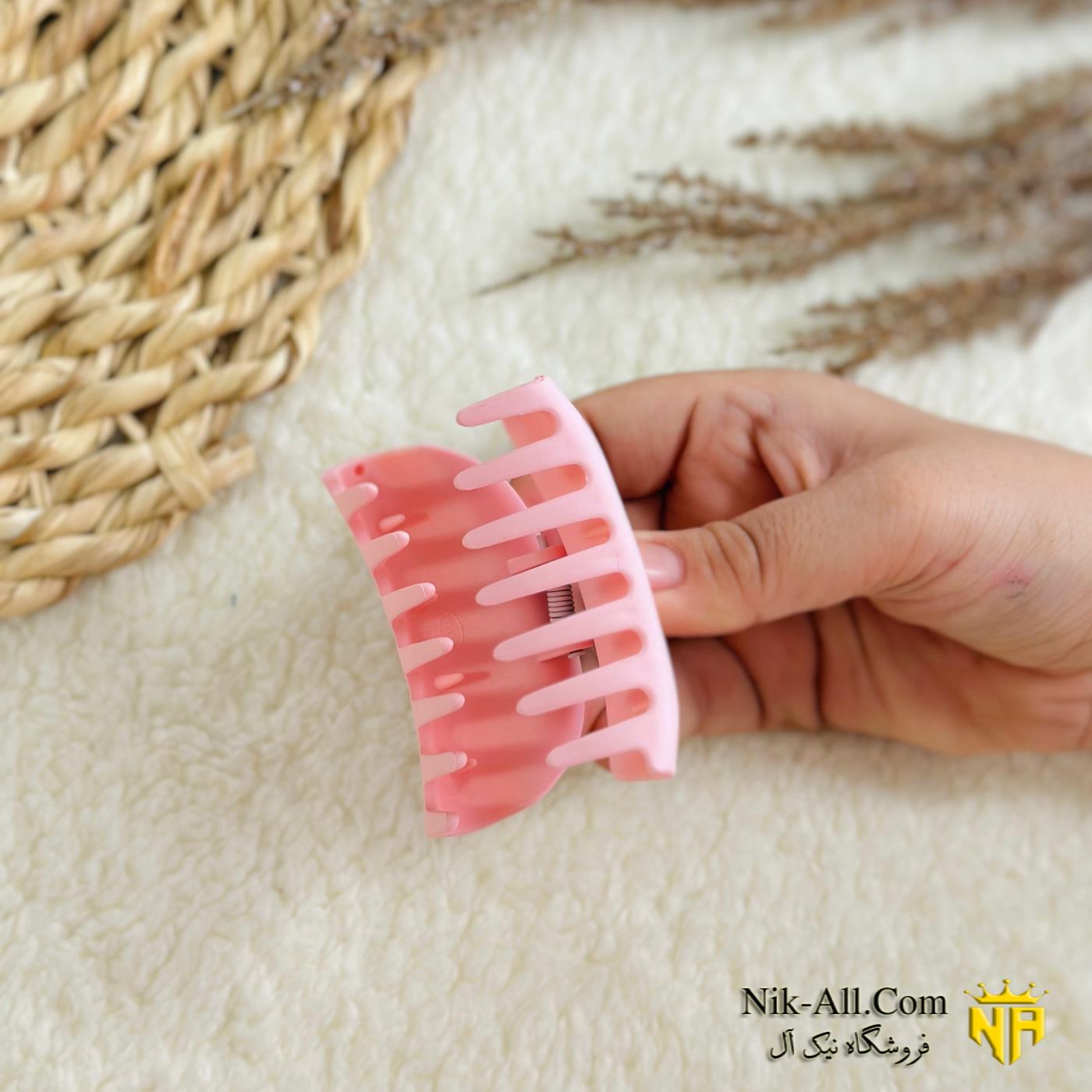 کلیپس آنتیک بزرگ 