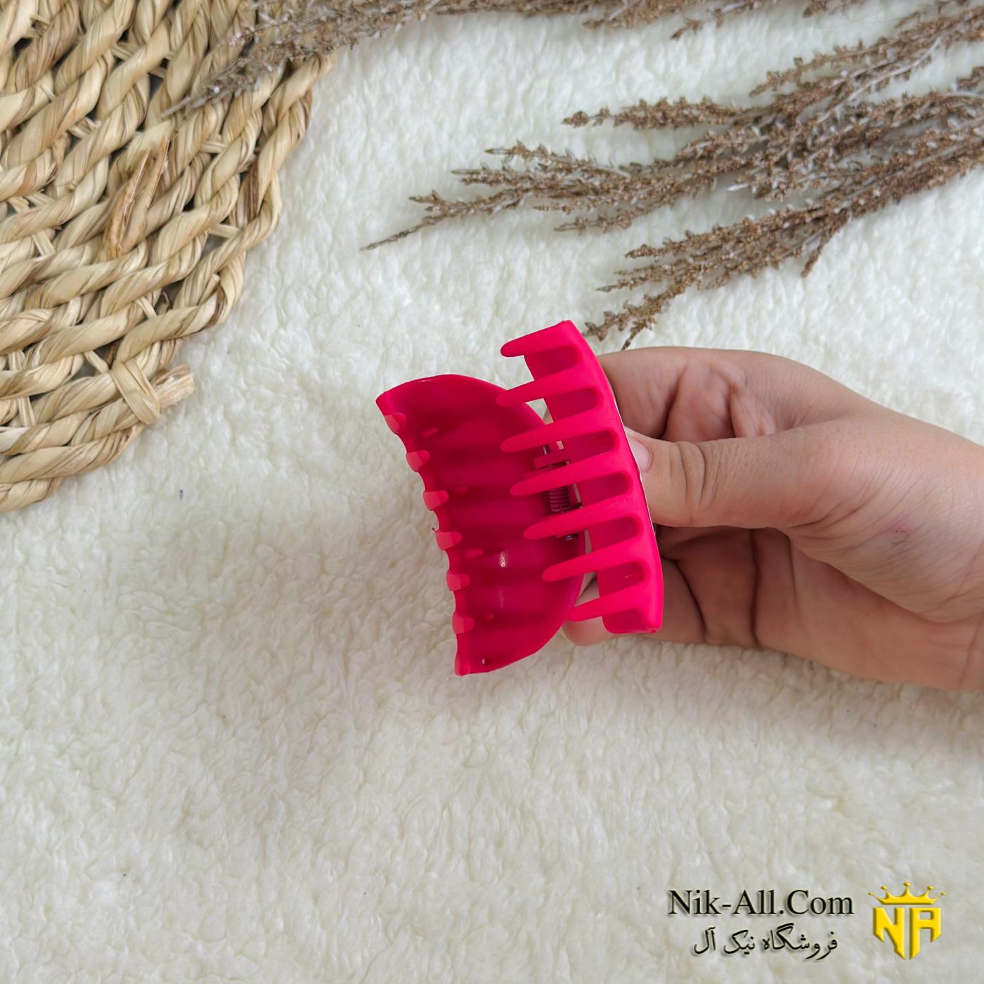 کلیپس آنتیک بزرگ 