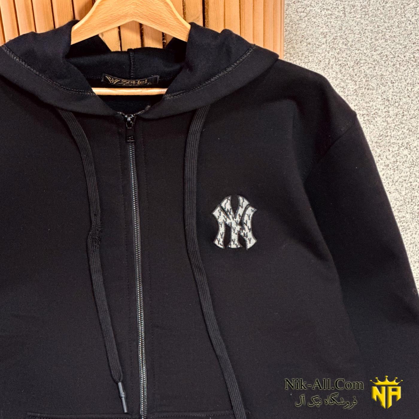 سویشرت NYمشکی