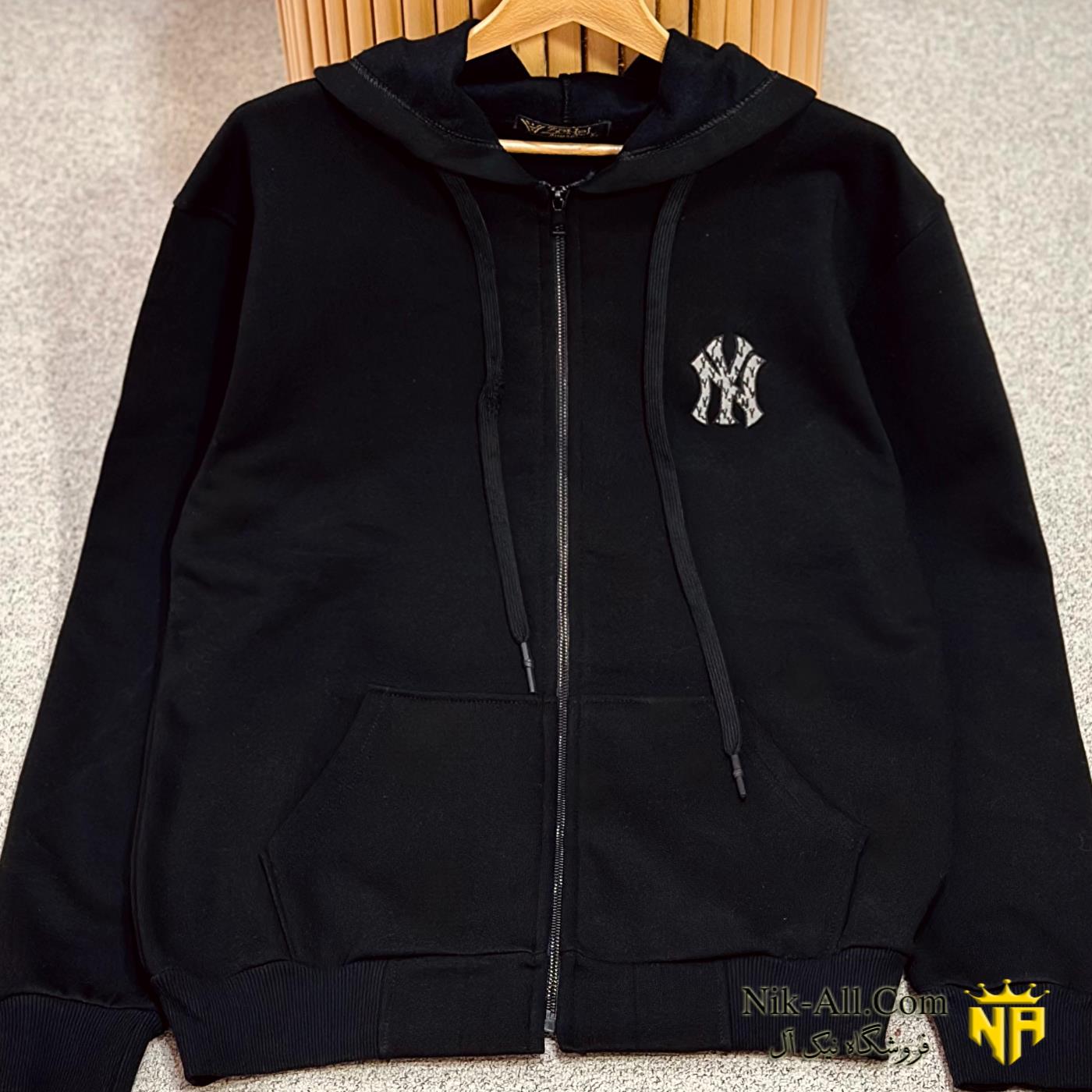 سویشرت NYمشکی