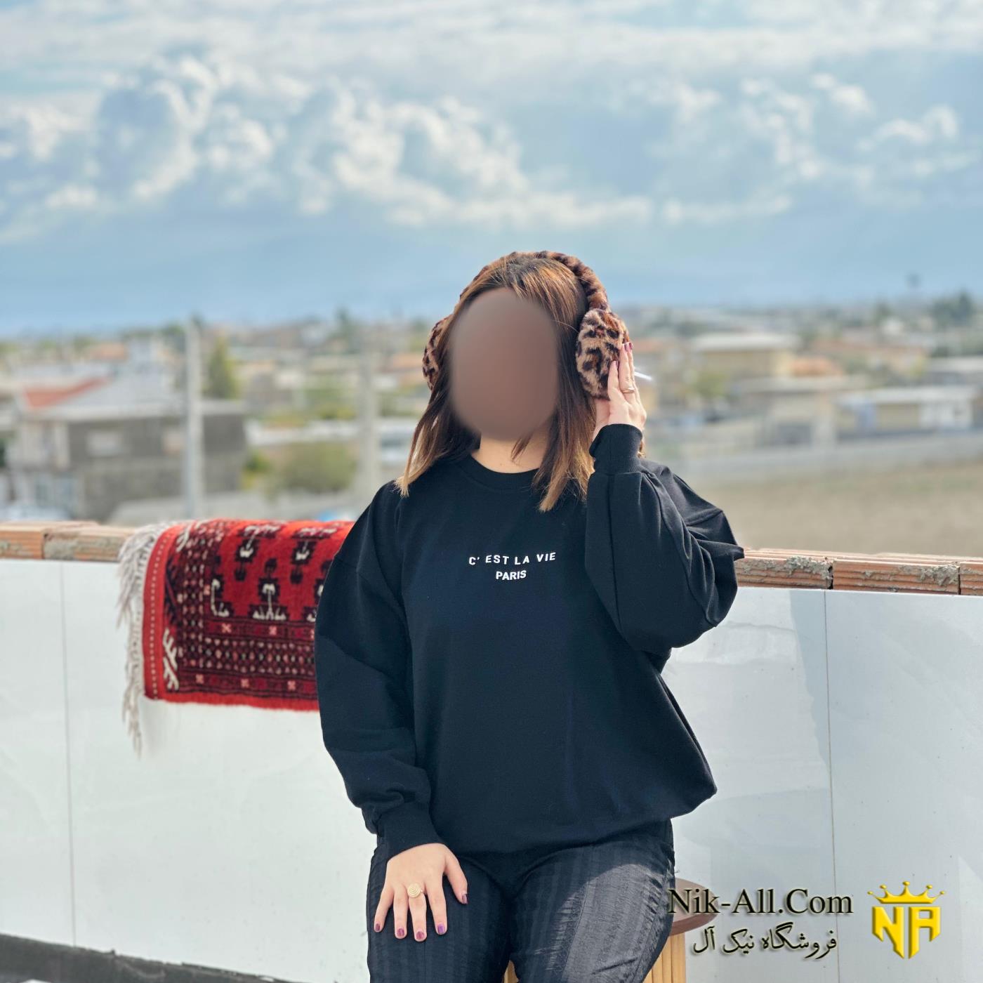 دورس زنانه paris