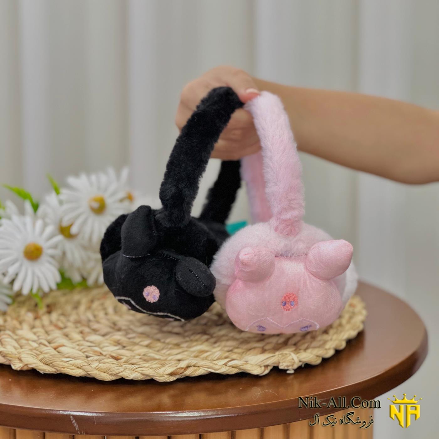 گوش بند کرومی 