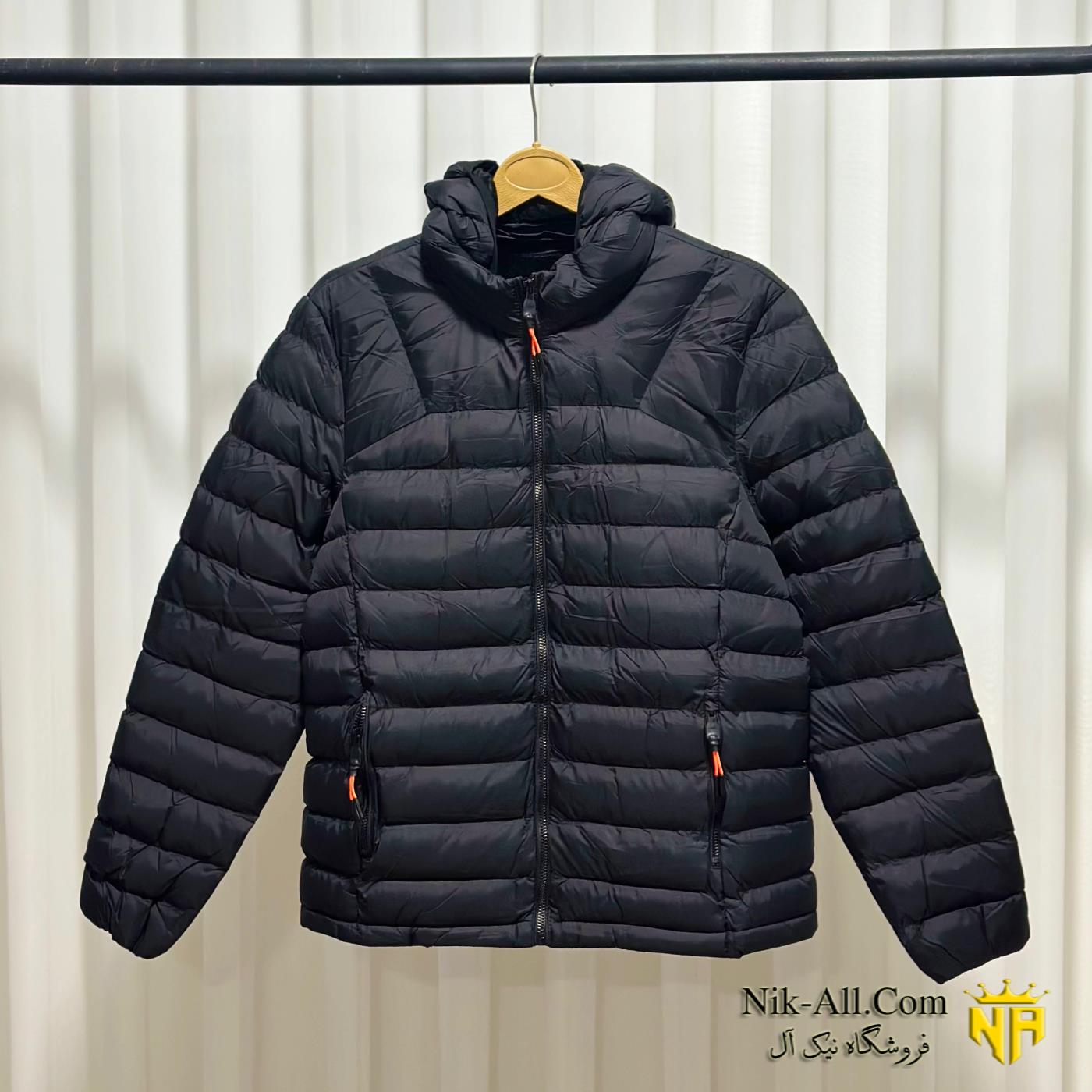 کاپشن مردانه 5559 4XL