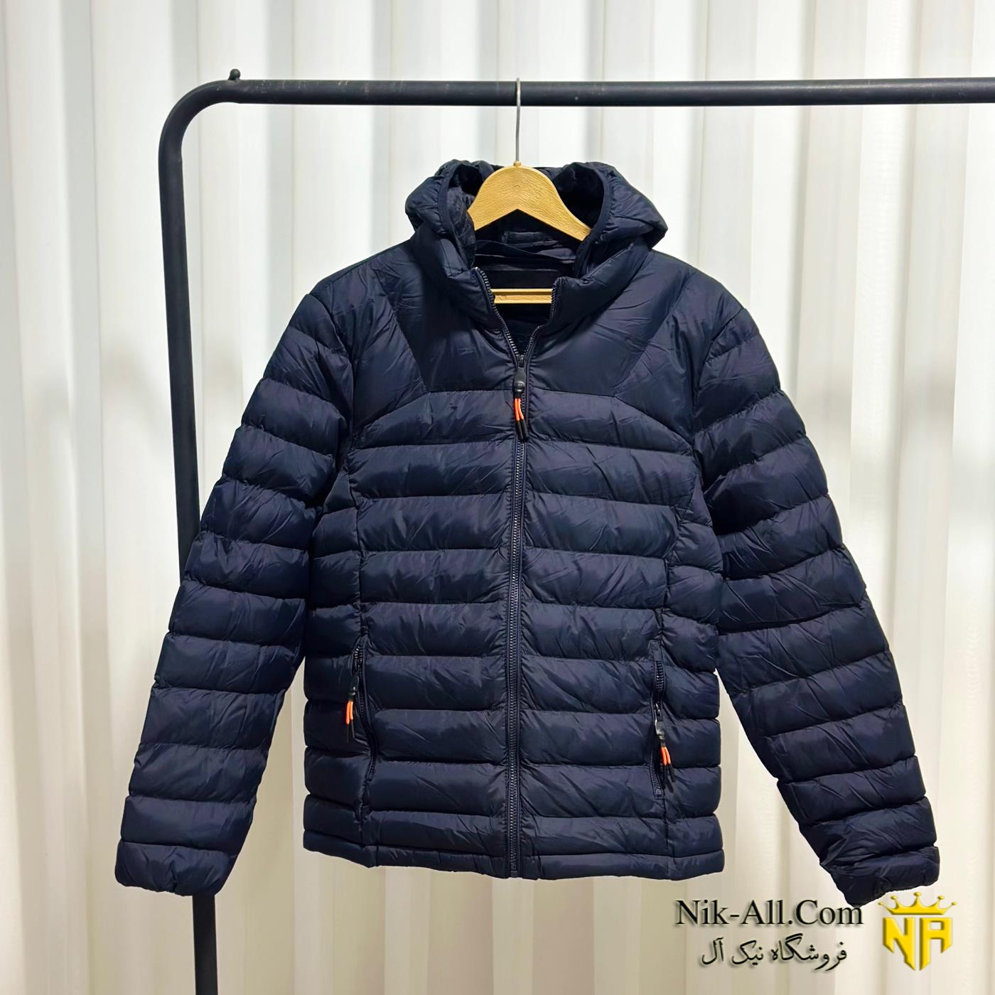 کاپشن مردانه 5559 4XL