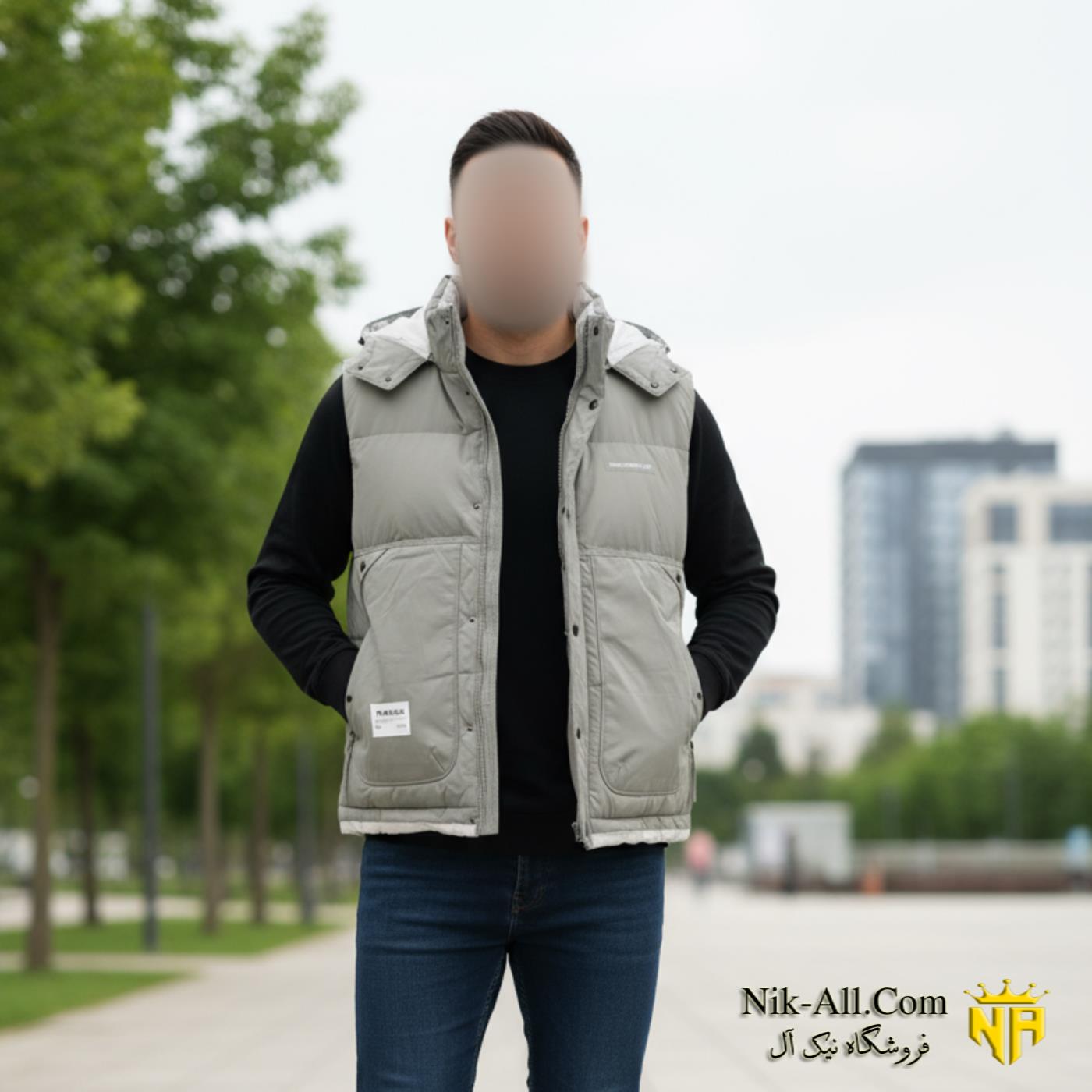 پافر مردانه 2XL