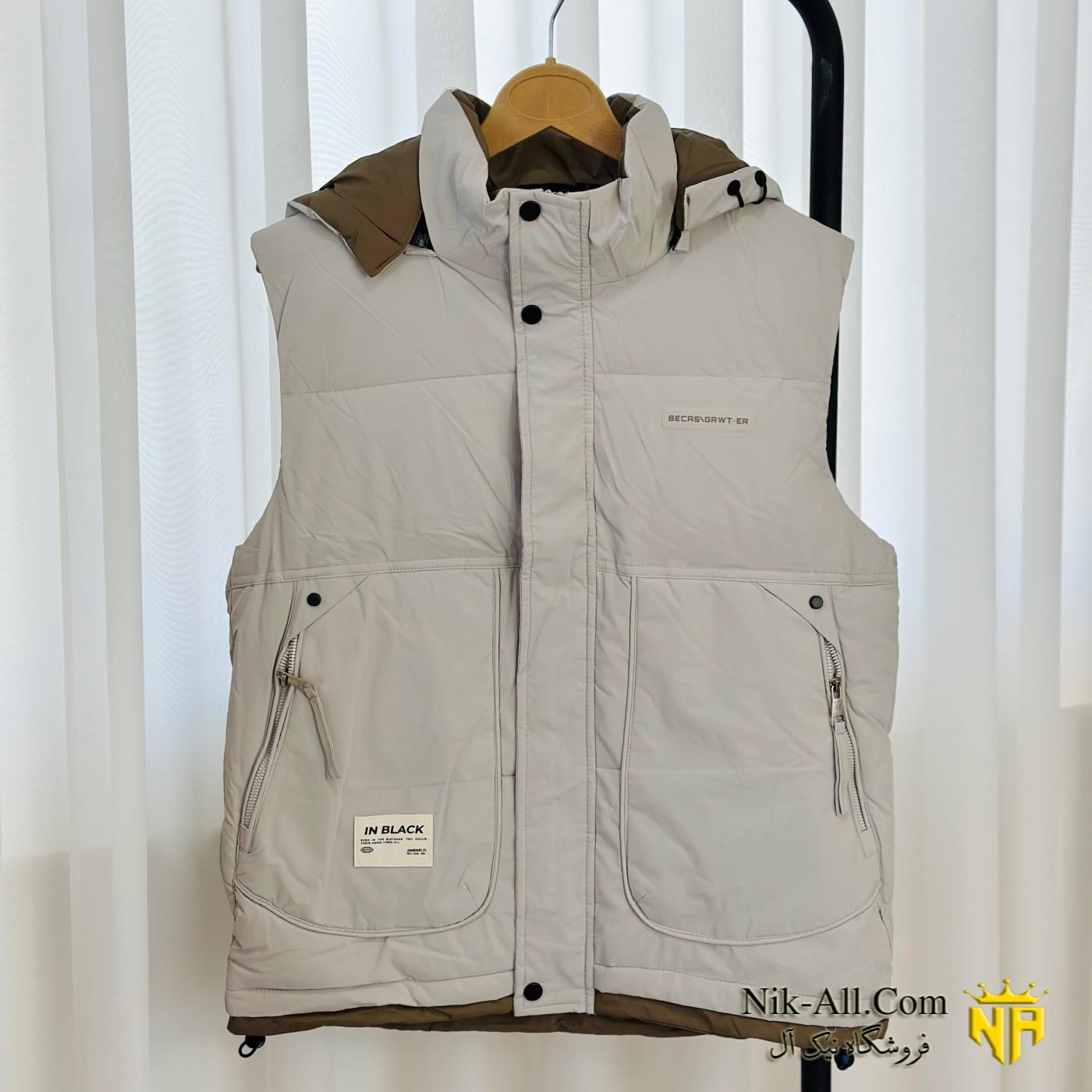 پافر مردانه 2XL