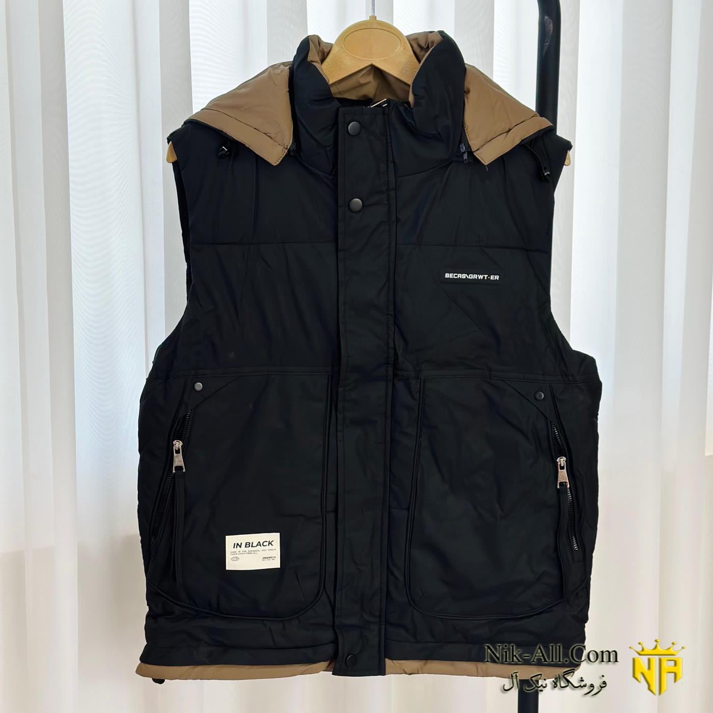 پافر مردانه 4XL