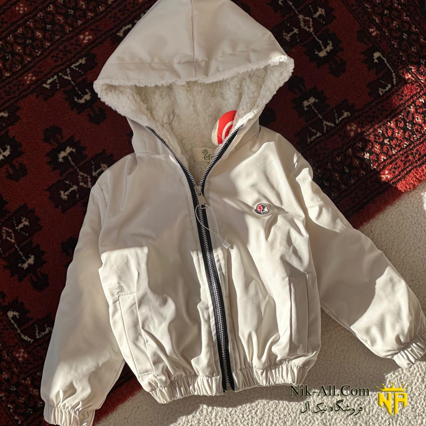 کاپشن رنگی کوچک سایز3