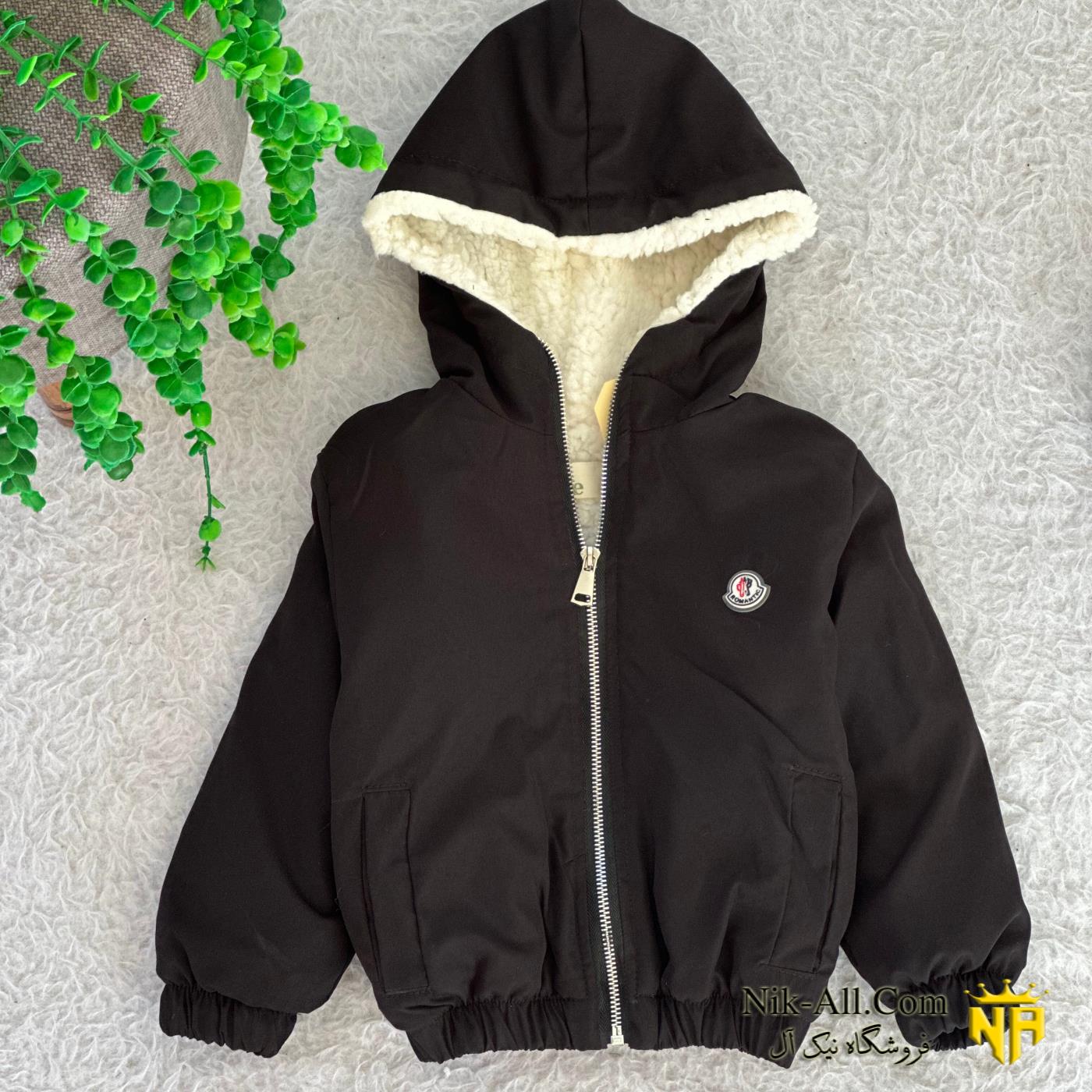 کاپشن رنگی بزرگ سایز 3