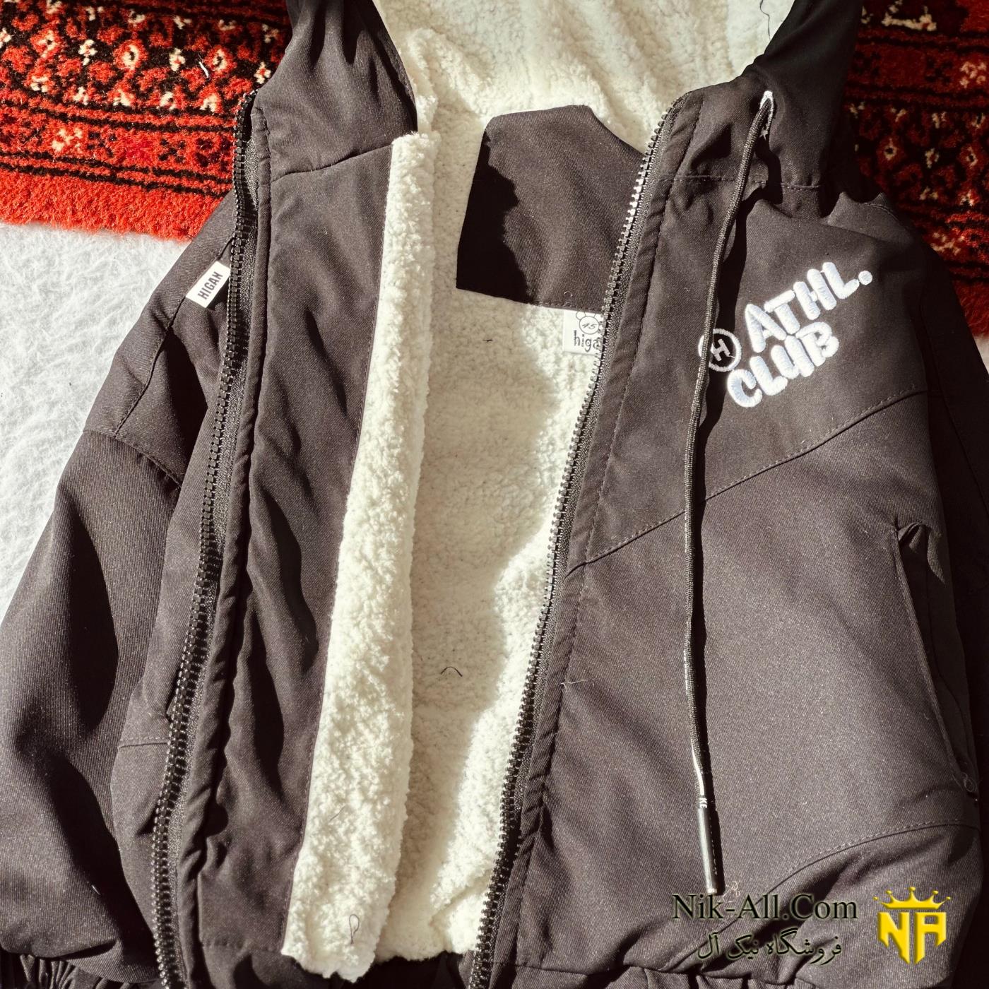 726 سوئیشرت پسرانه سایز 55