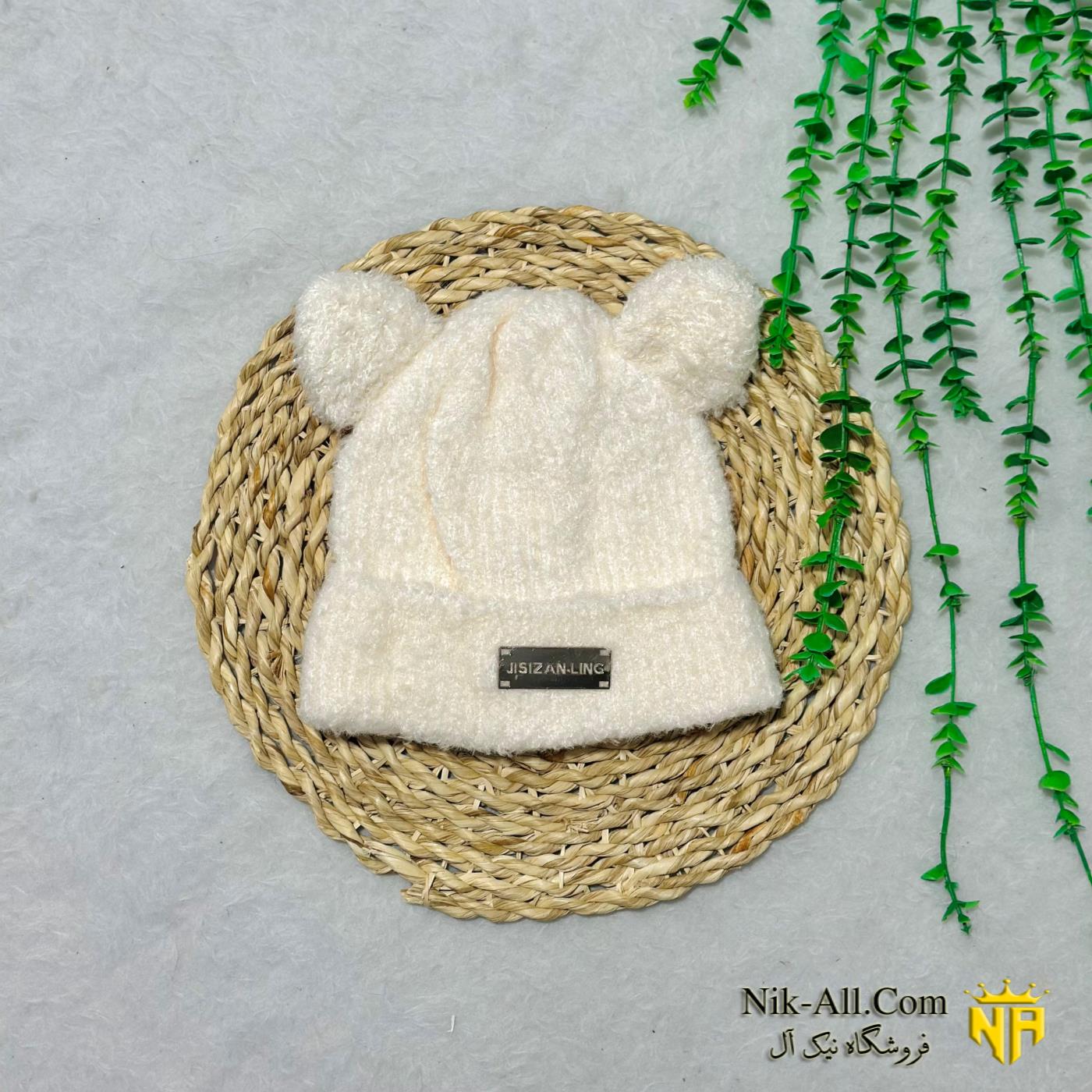 کلاه بافت JIS