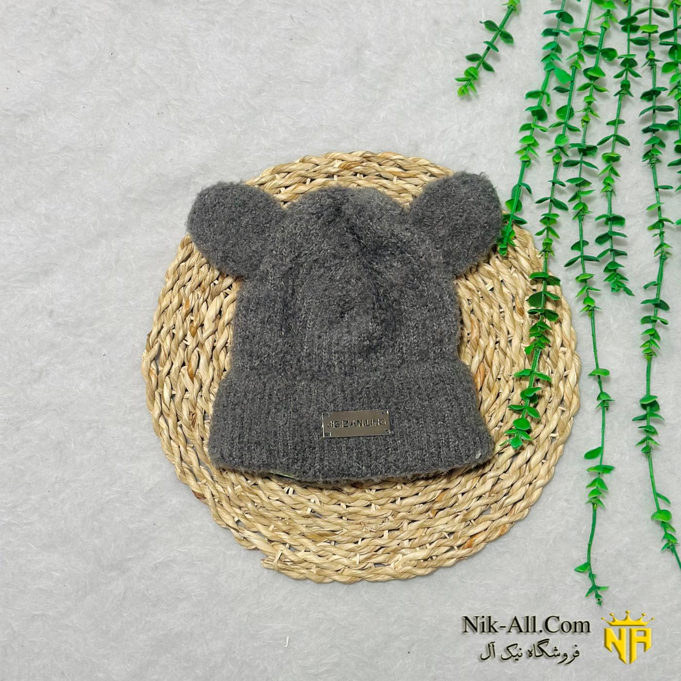 کلاه بافت JIS