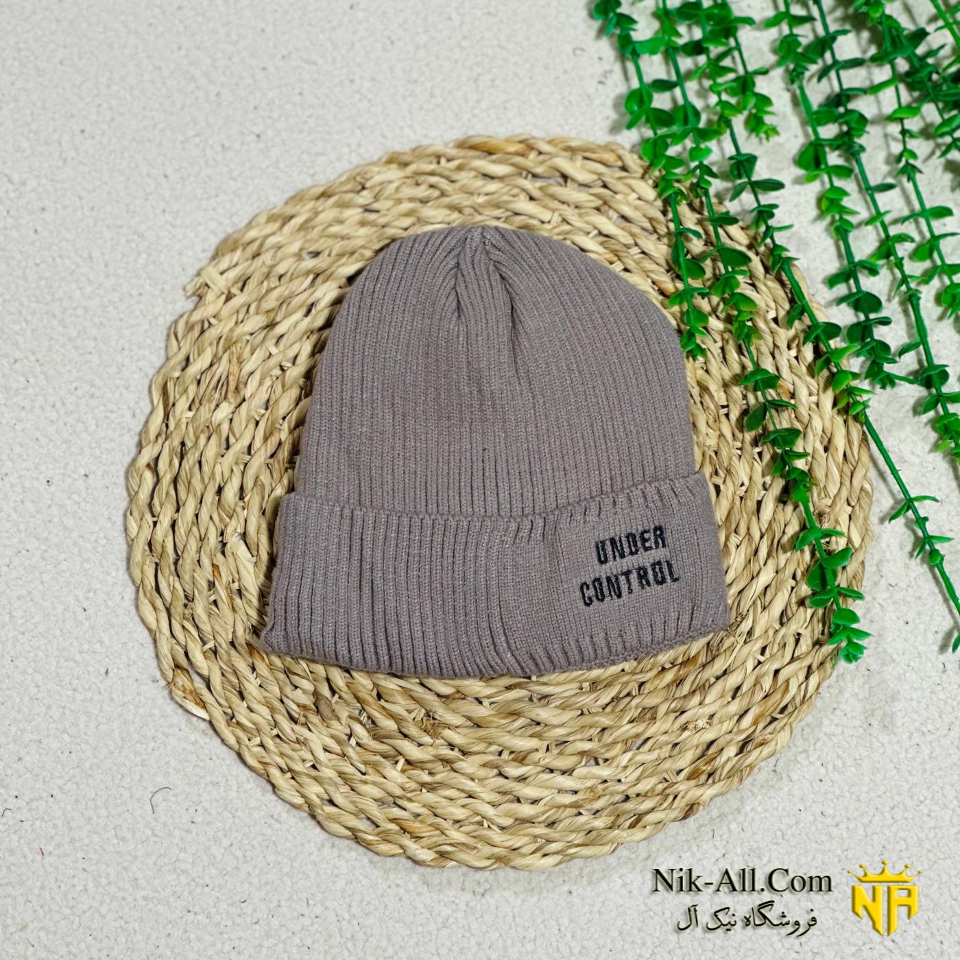 کلاه بافت مردانه 