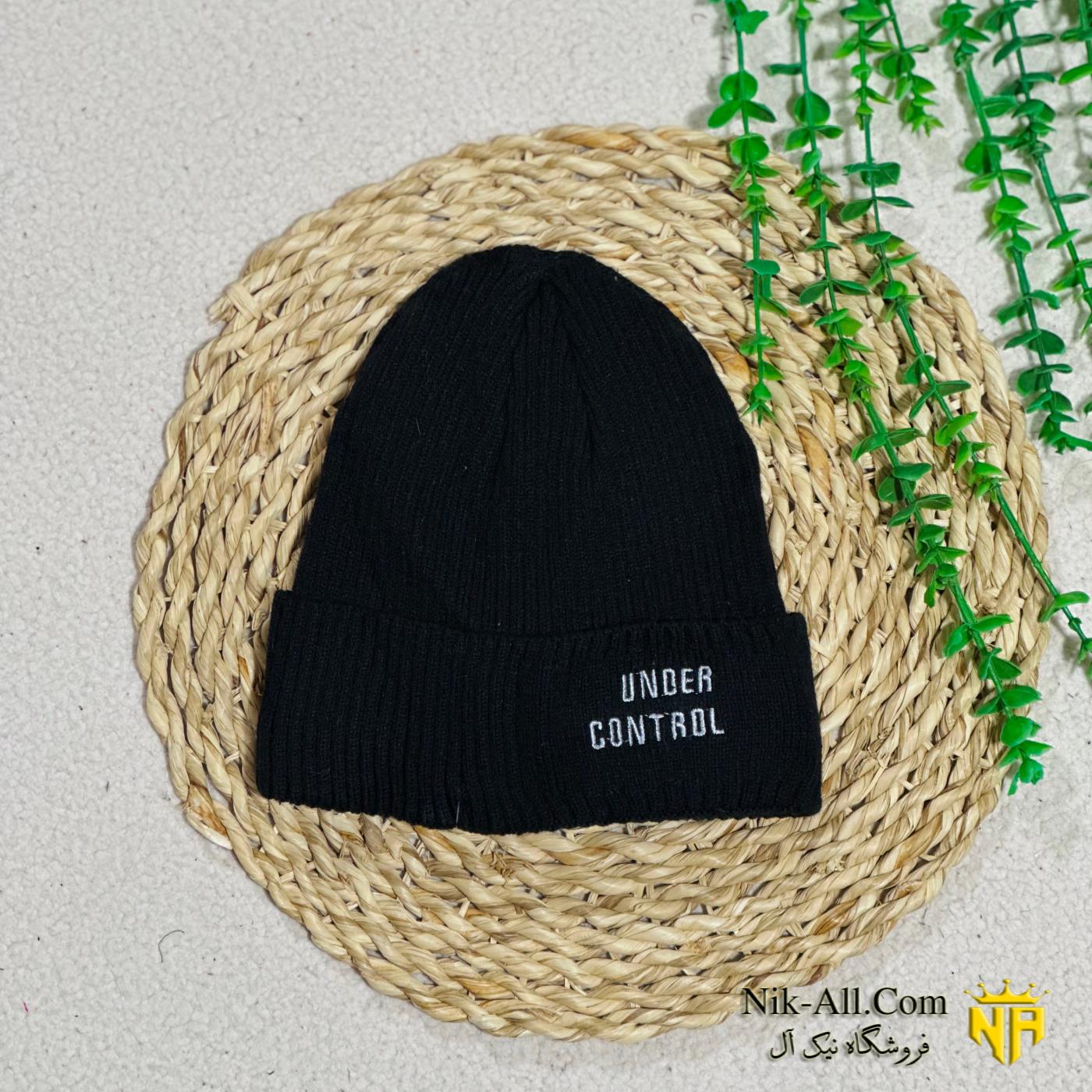 کلاه بافت مردانه 