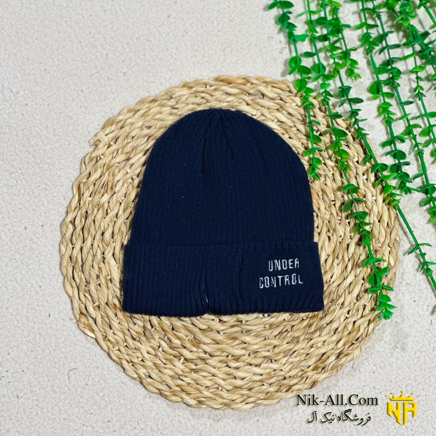 کلاه بافت مردانه 