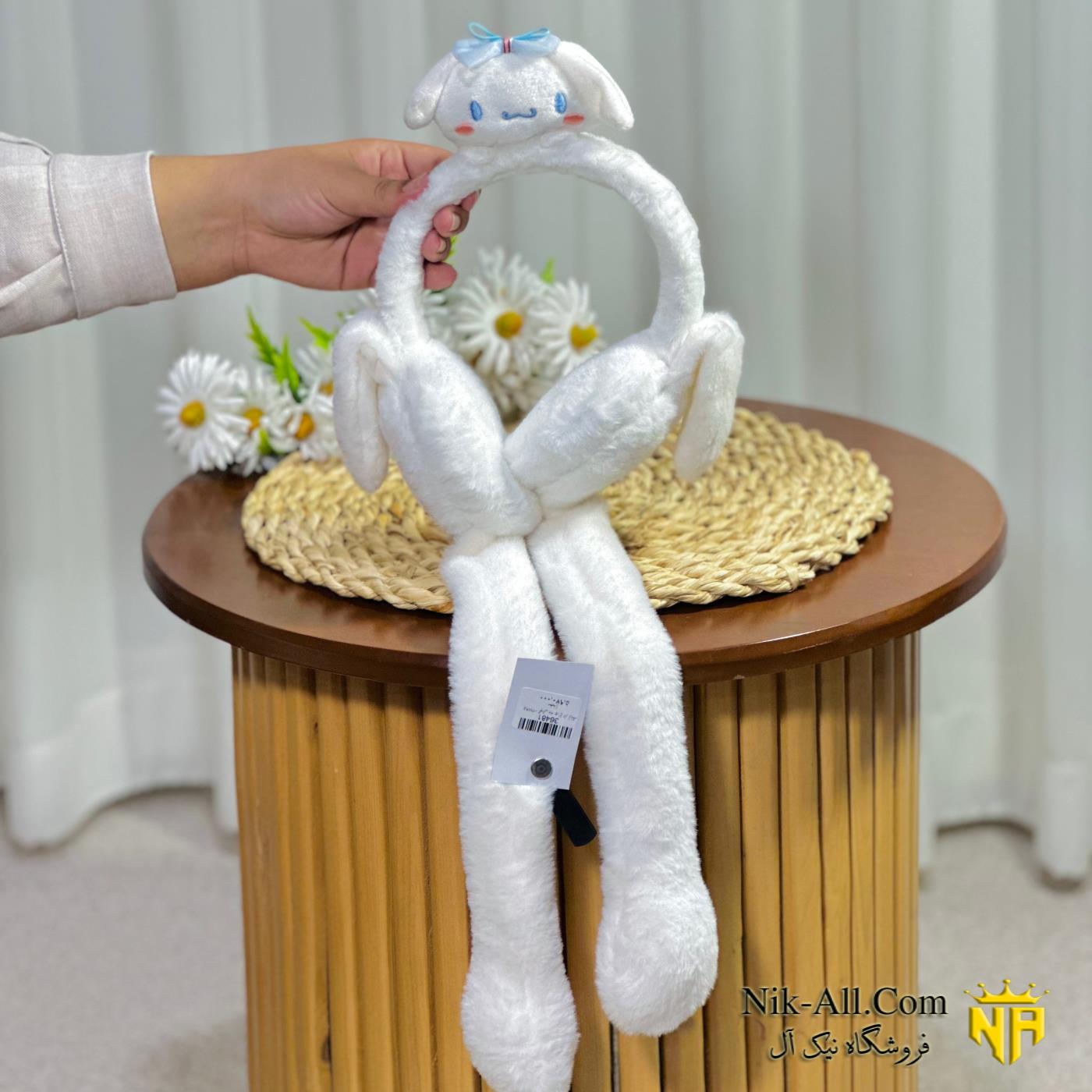 گوش بند چراغ دار 