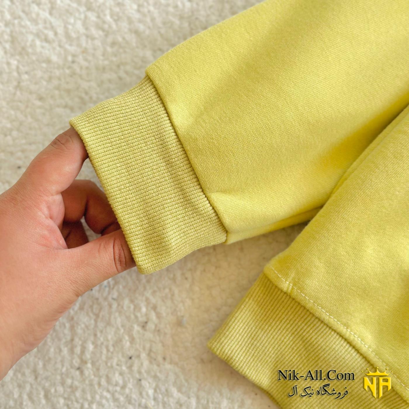 بولیز خارجی ماشین زیتونی روشن 