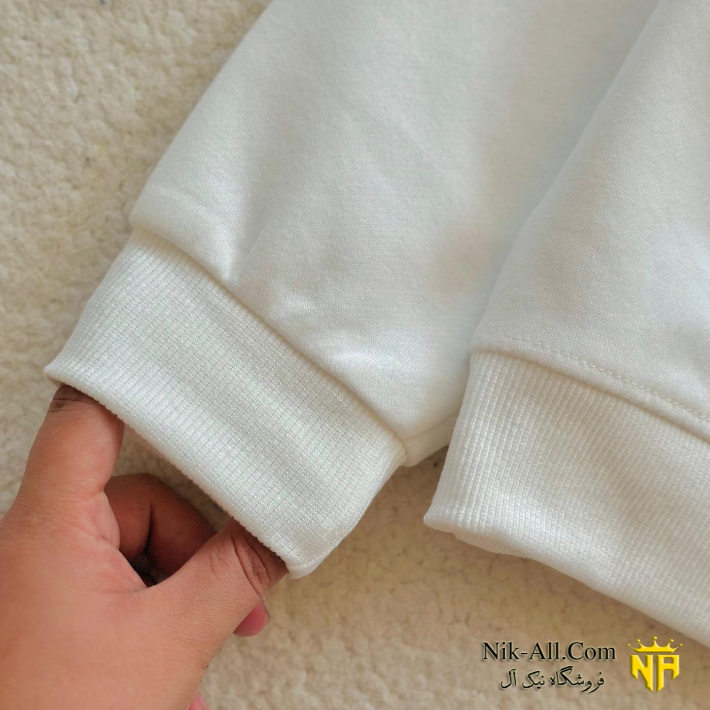 بولیز خارجی ماشین سفید 