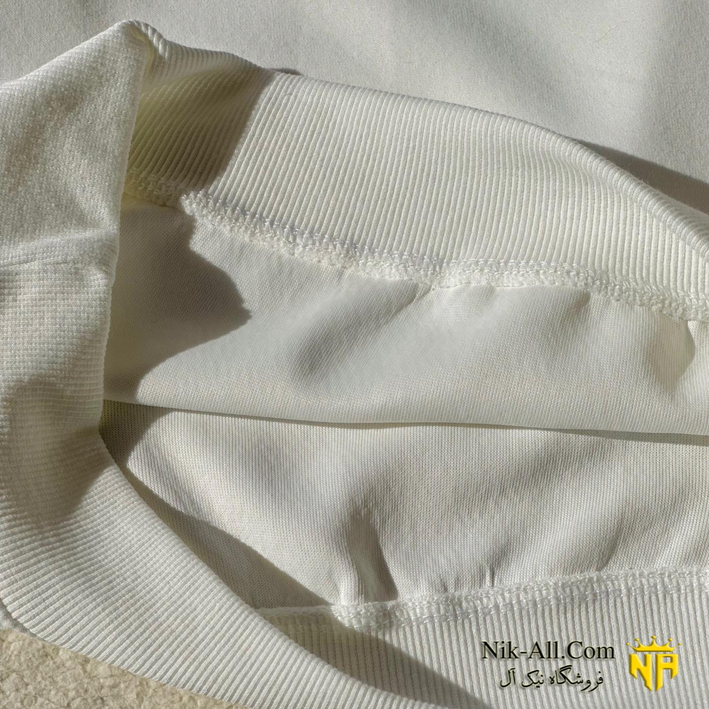 بولیز خارجی MIA سفید 