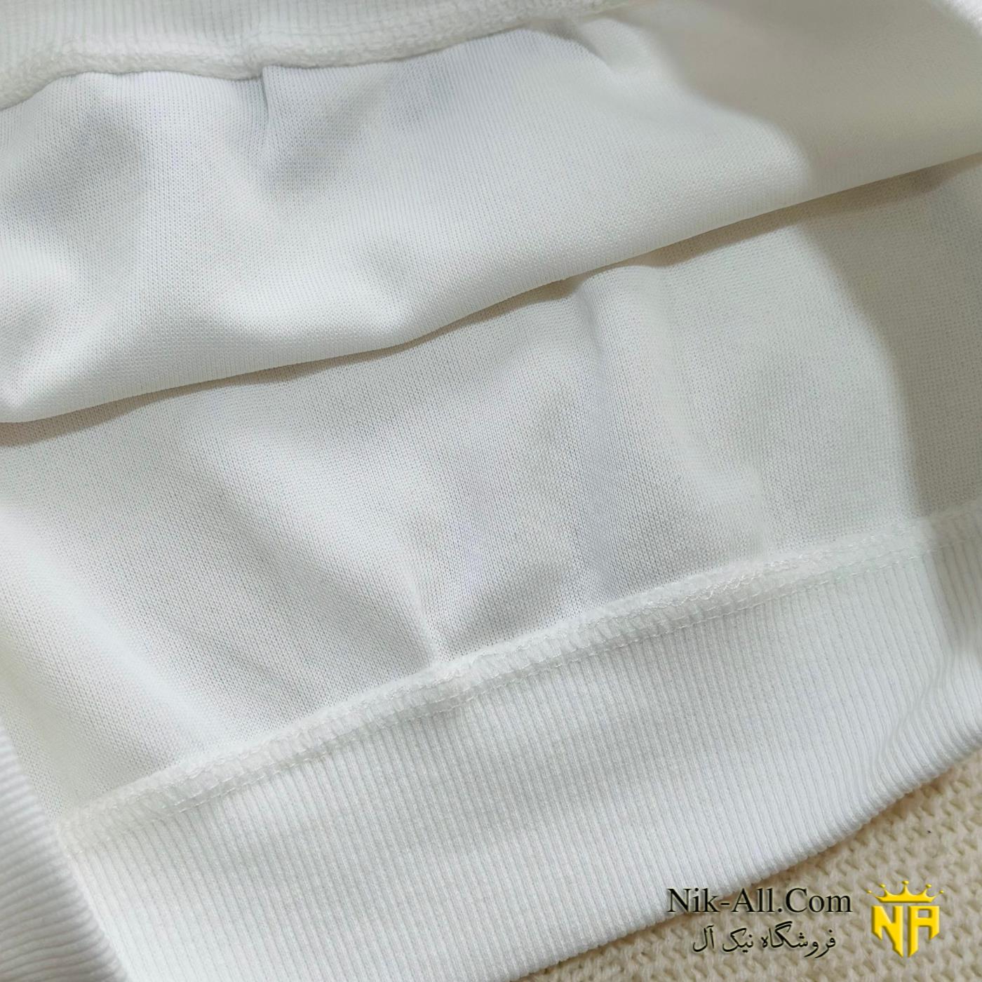 بولیز خارجی ESPACIO سفید 