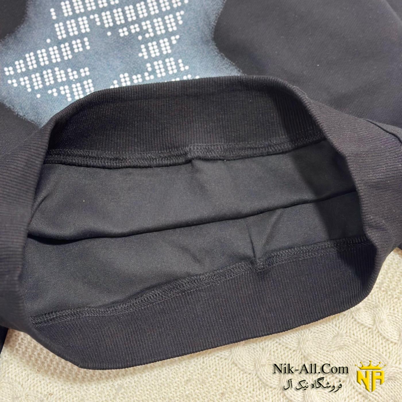 بولیز وارداتی ستاره مشکی 