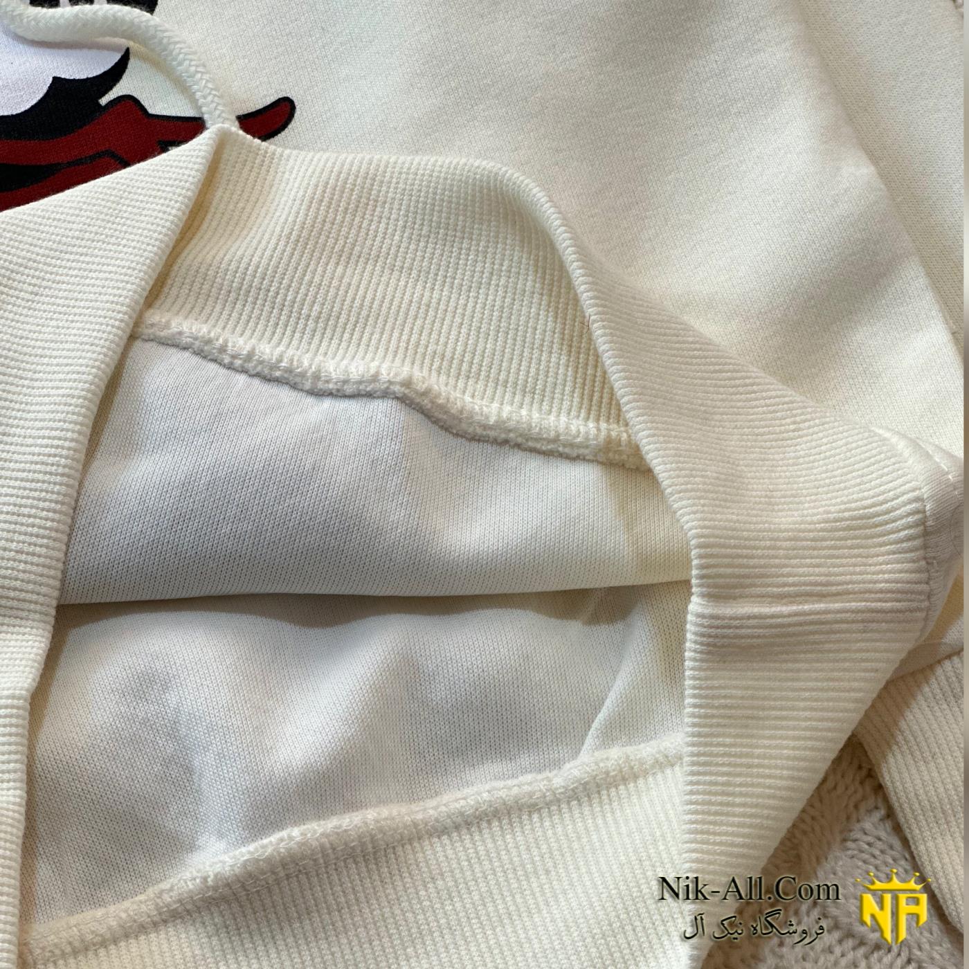 هودی خارجی میکی شیری 