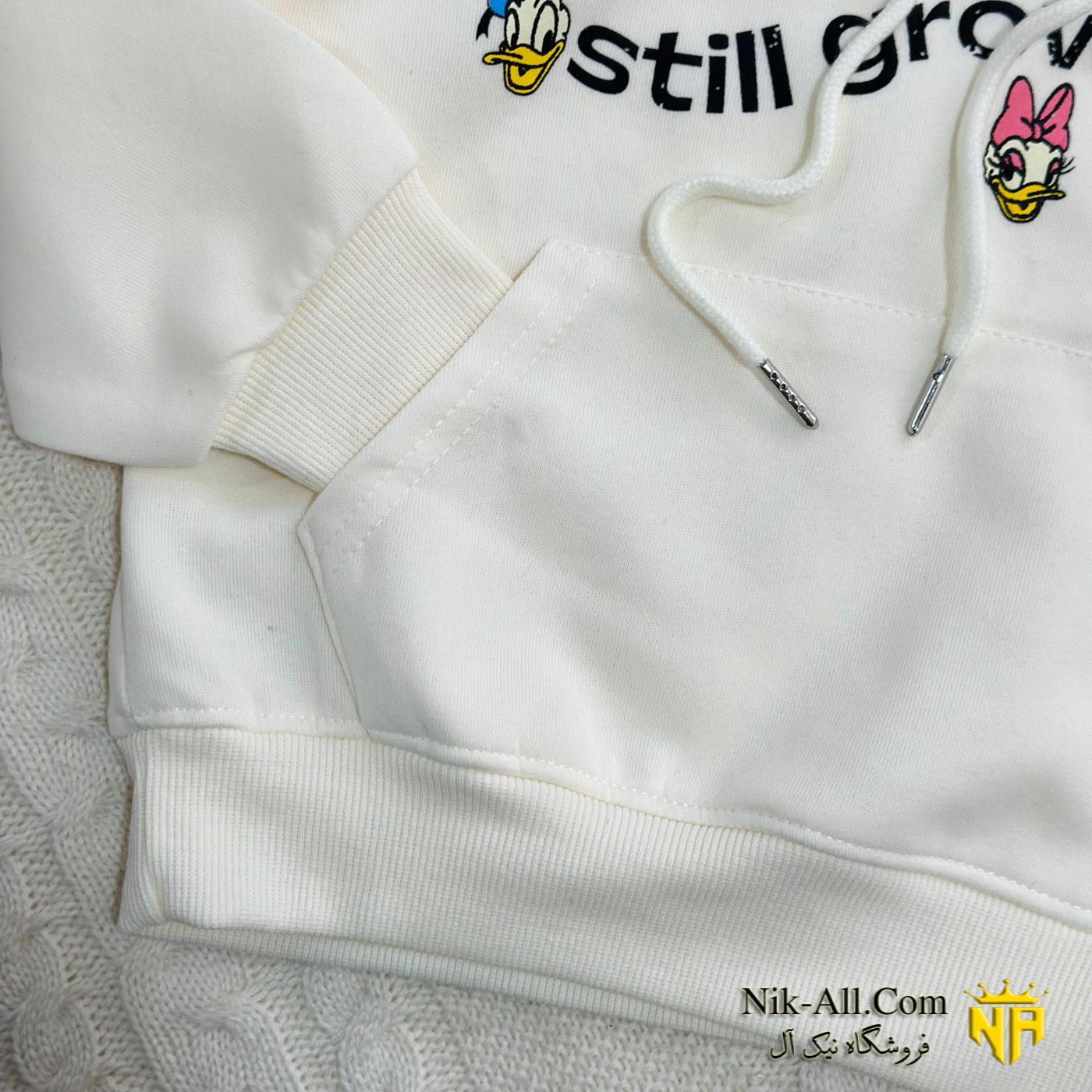 هودی خارجی انیمال شیری 