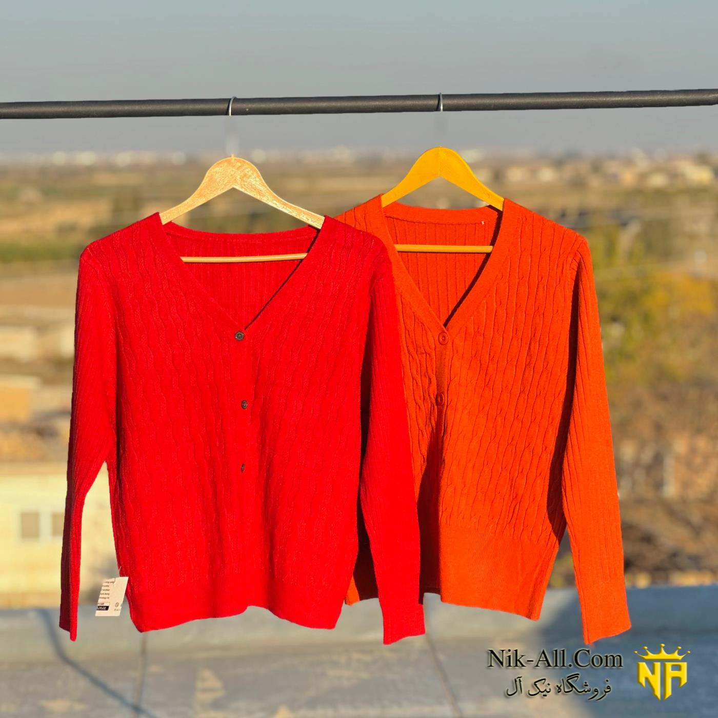 بافت زنانه زنجیری 