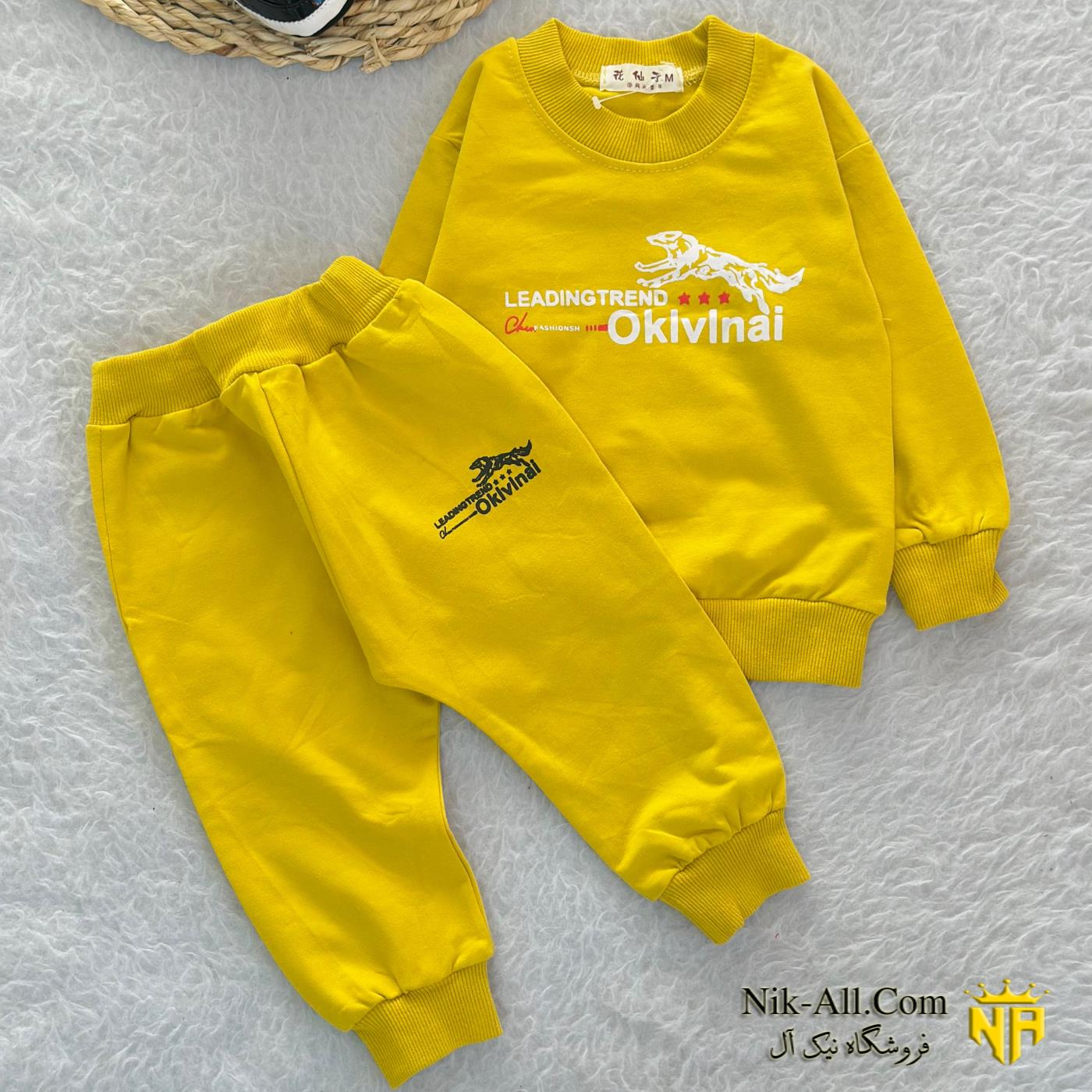 ست خارجی پسرانه سایز M 