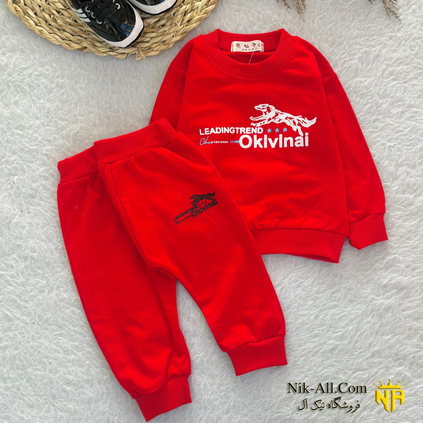 ست خارجی پسرانه سایز M 