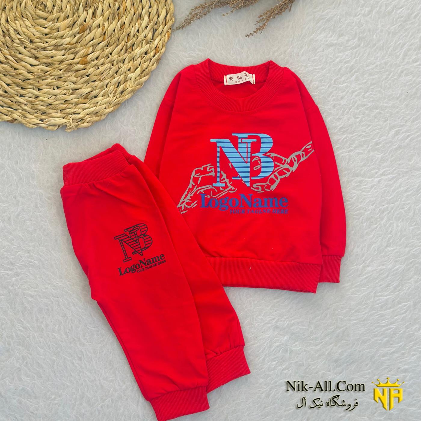 ست خارجی NB سایز M