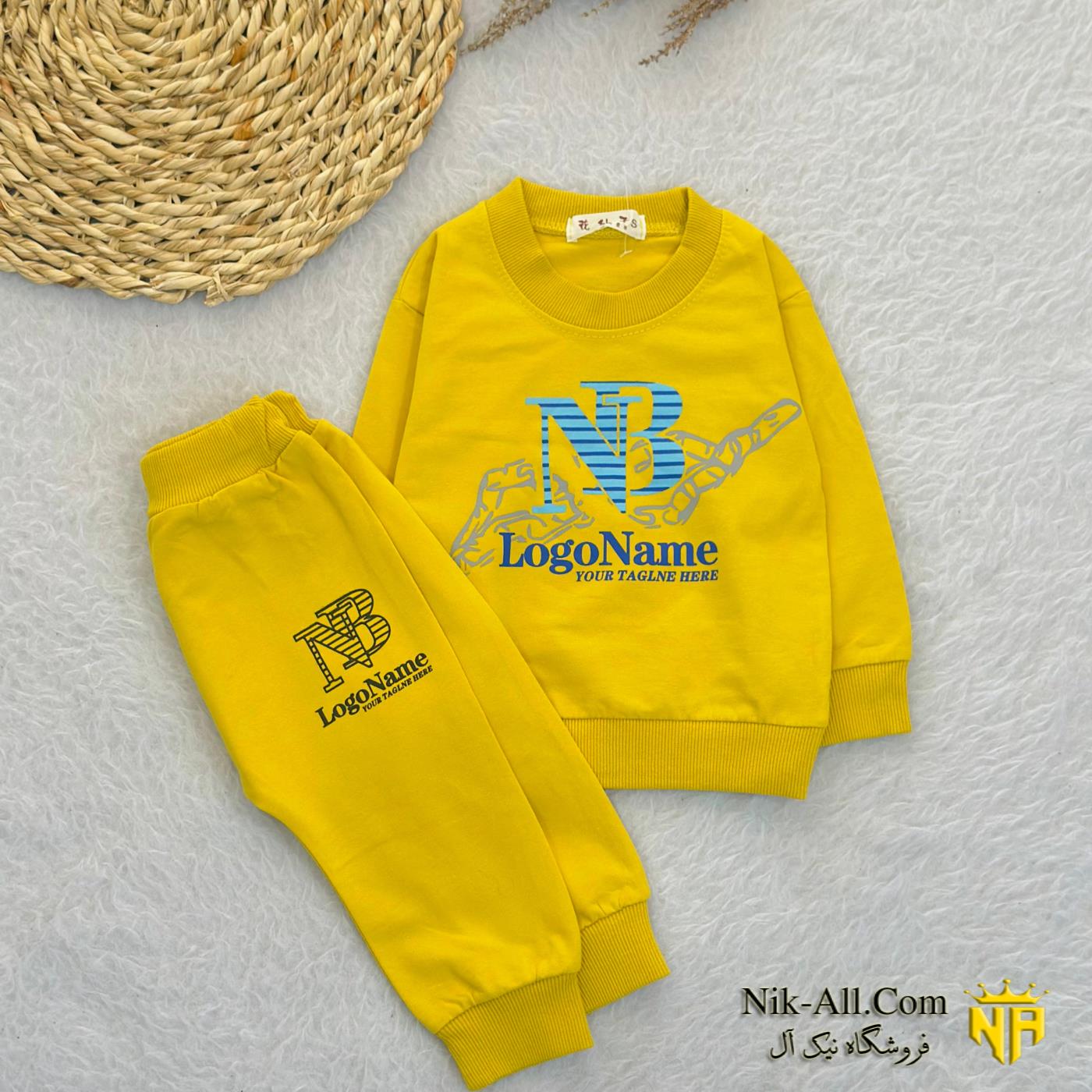 ست خارجی NB سایز XL