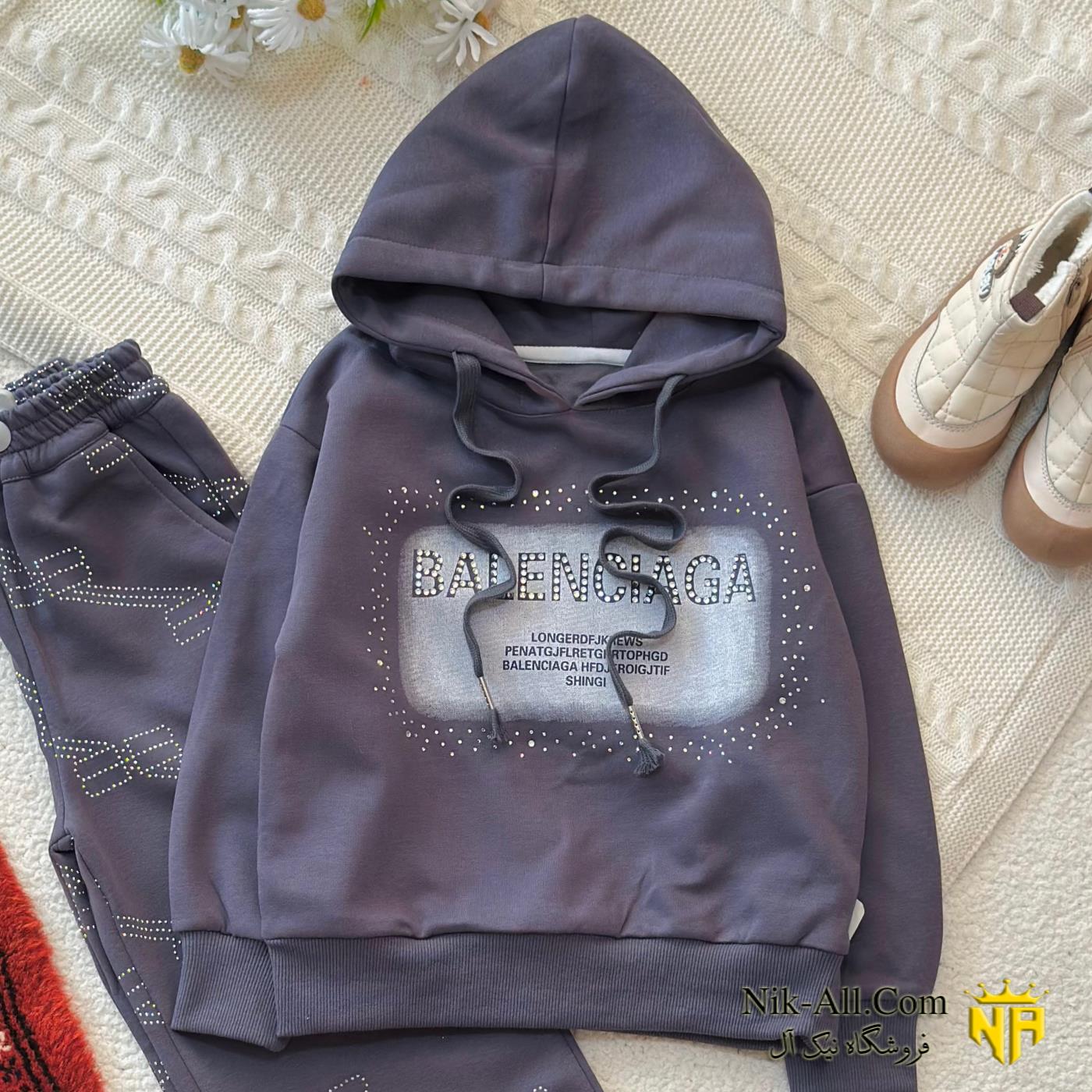 هودی شلوار خارجی توسی