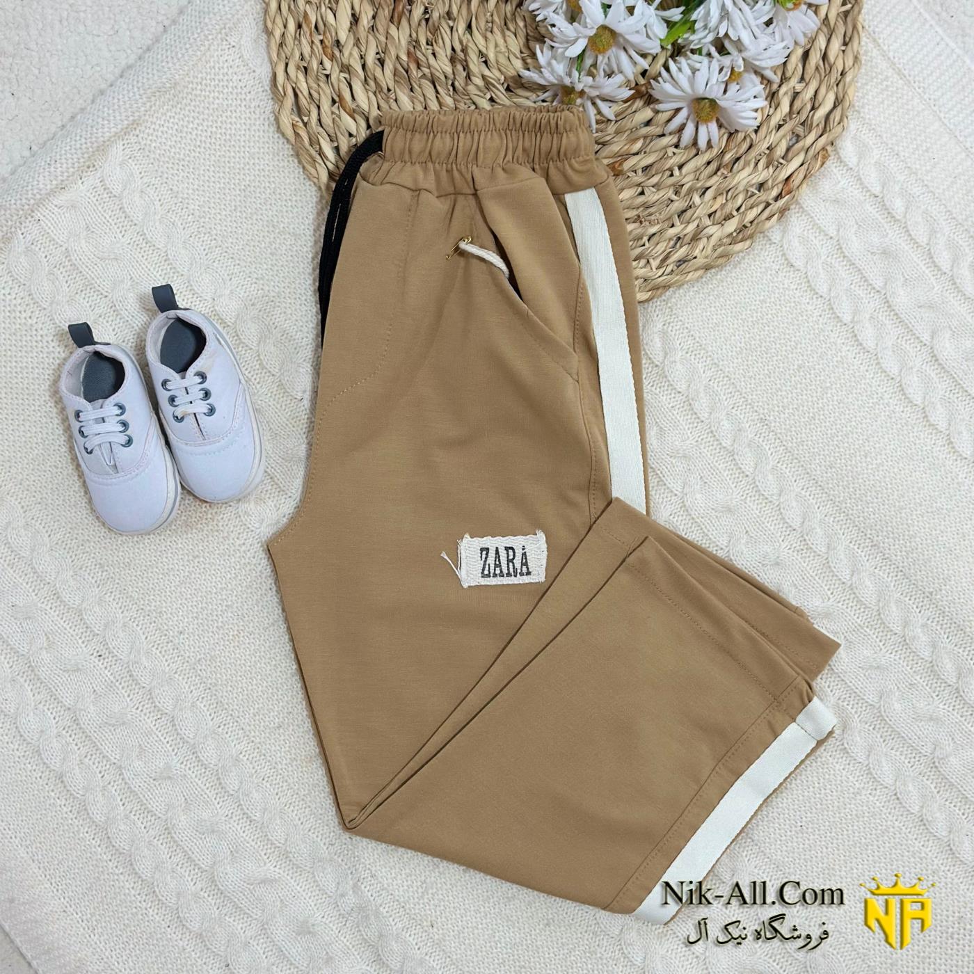 شلوار کنفی اسپان سایز 95