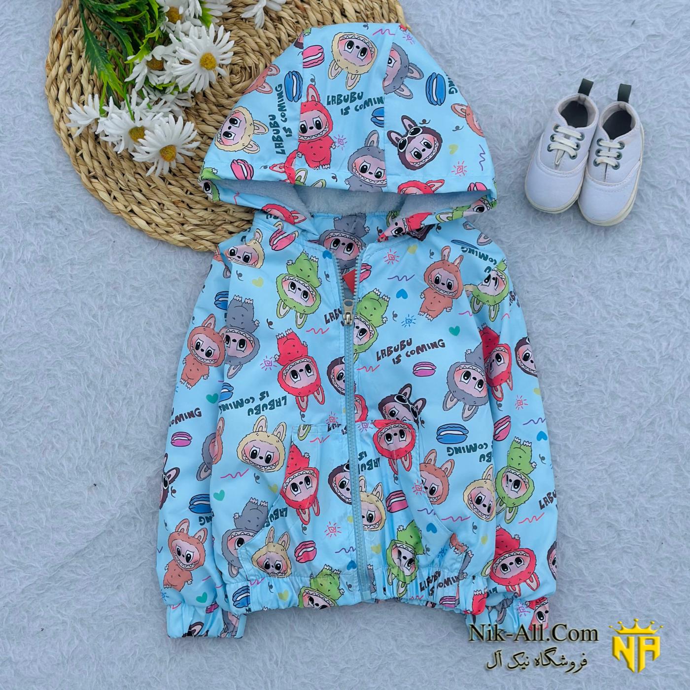 سوئیشرت لبوبو سایز 40