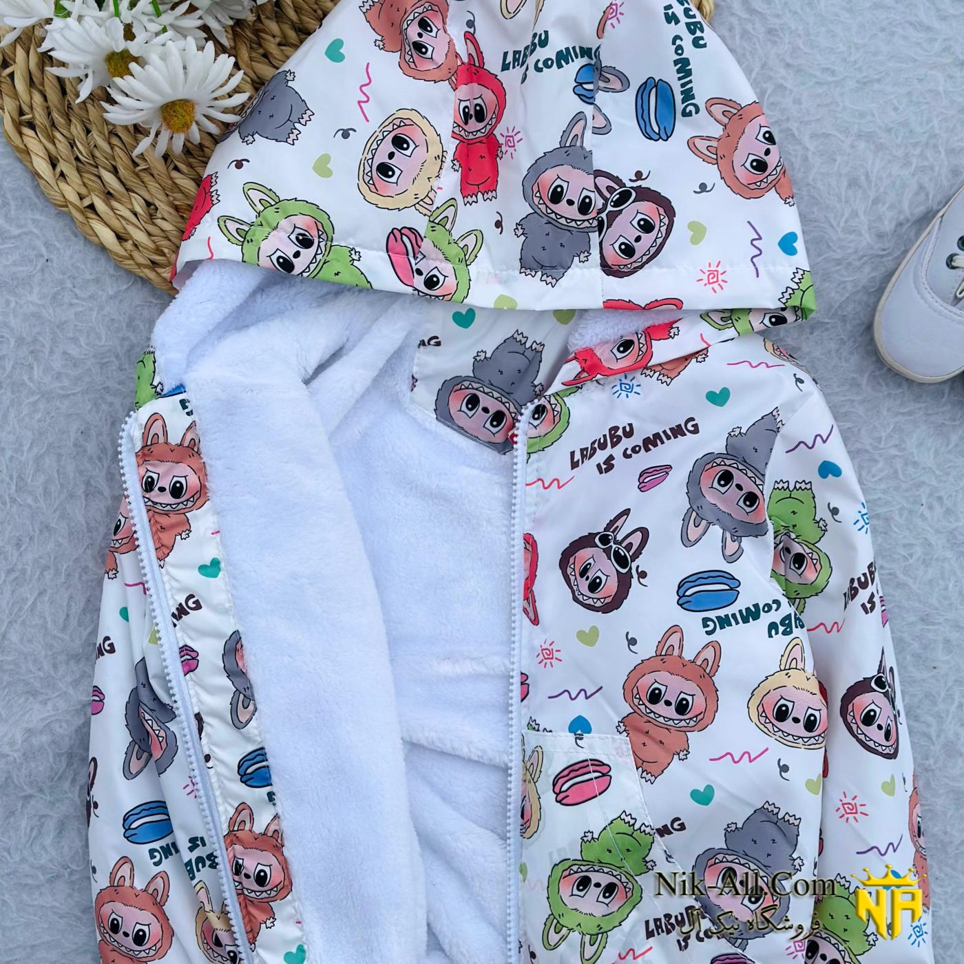 سوئیشرت لبوبو سایز 50