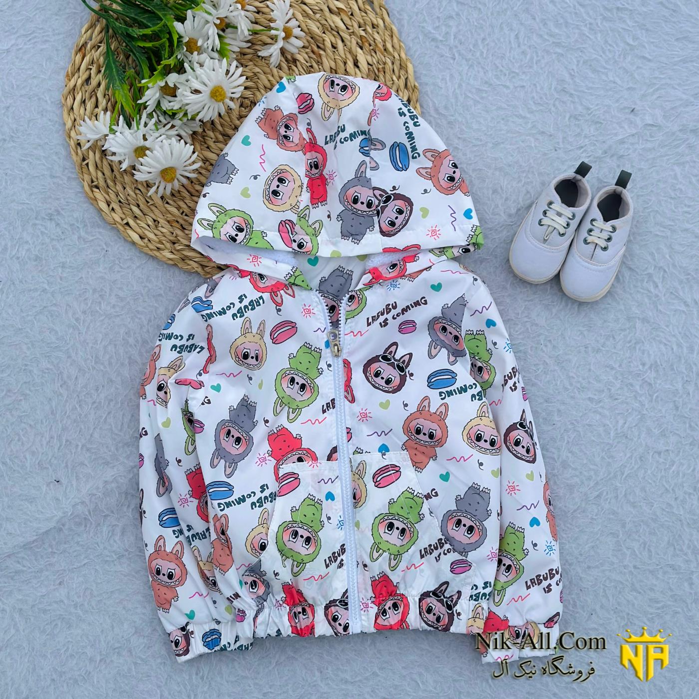 سوئیشرت لبوبو سایز 55