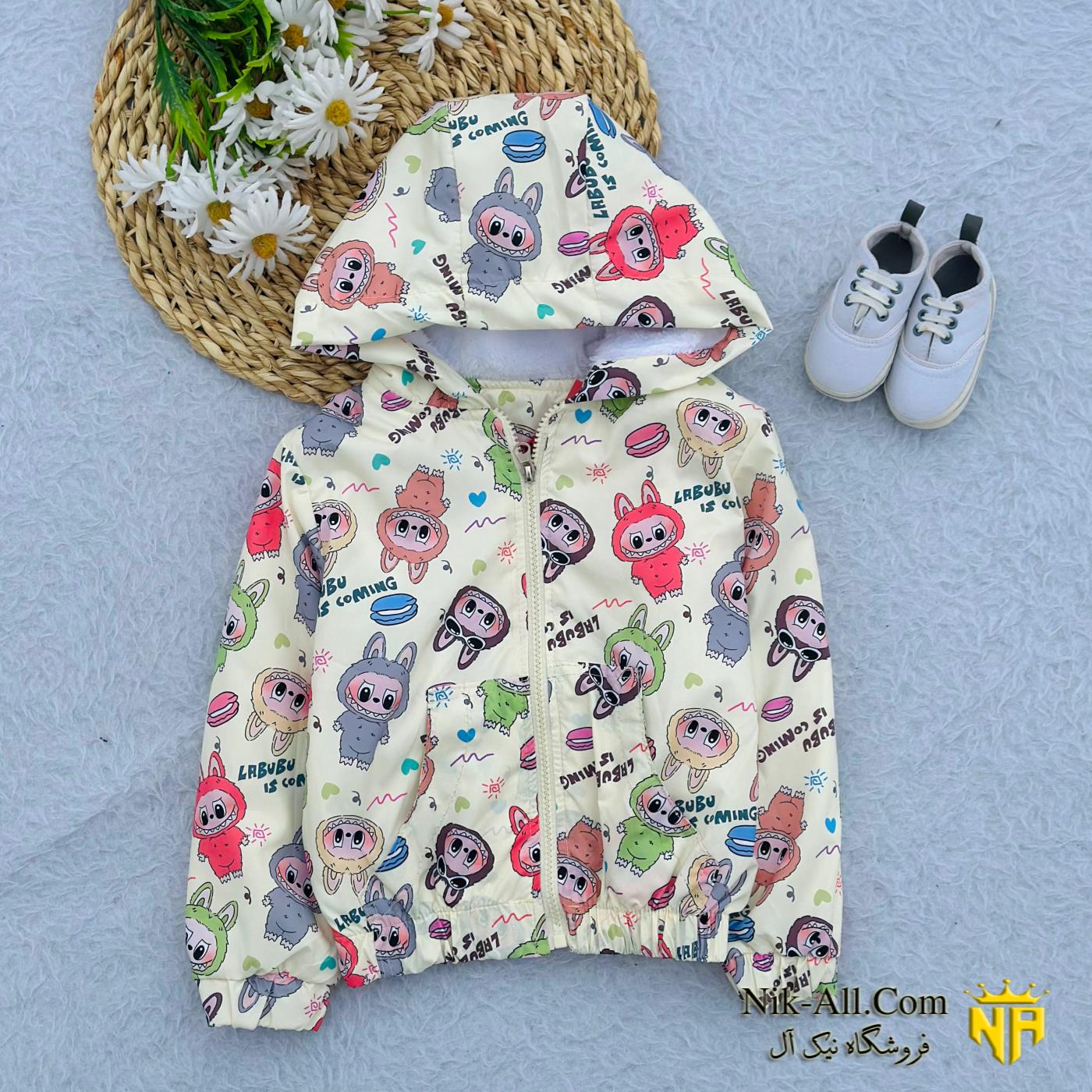 سوئیشرت لبوبو سایز 55