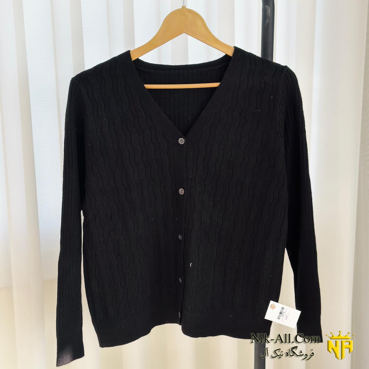 ژاکت زنانه بافت897