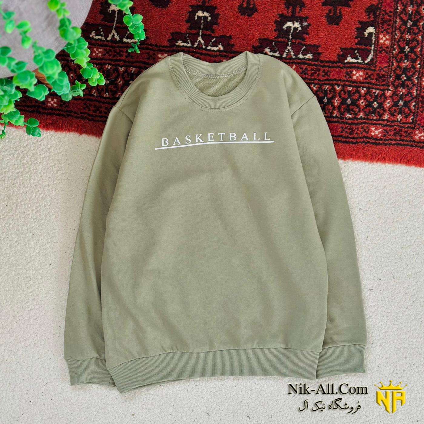 بلوز تک بسکتبال سایز 50