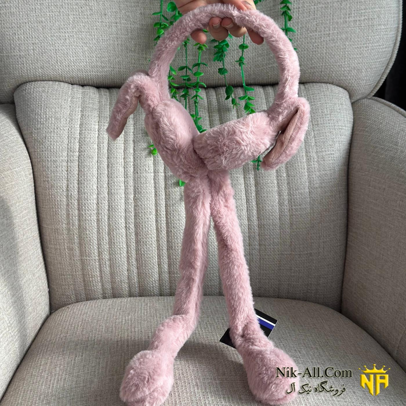 گوش بند سوت دار ساده 