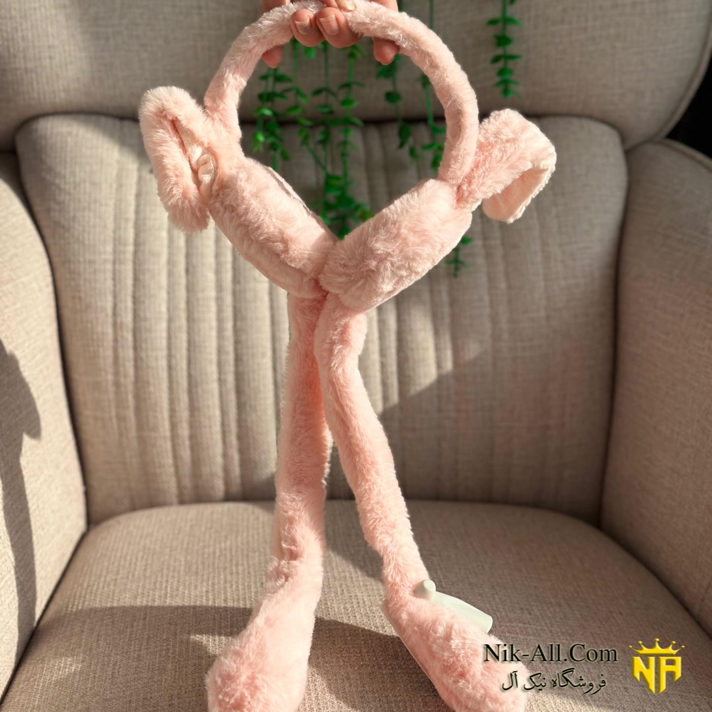 گوش بند سوت دار ساده 